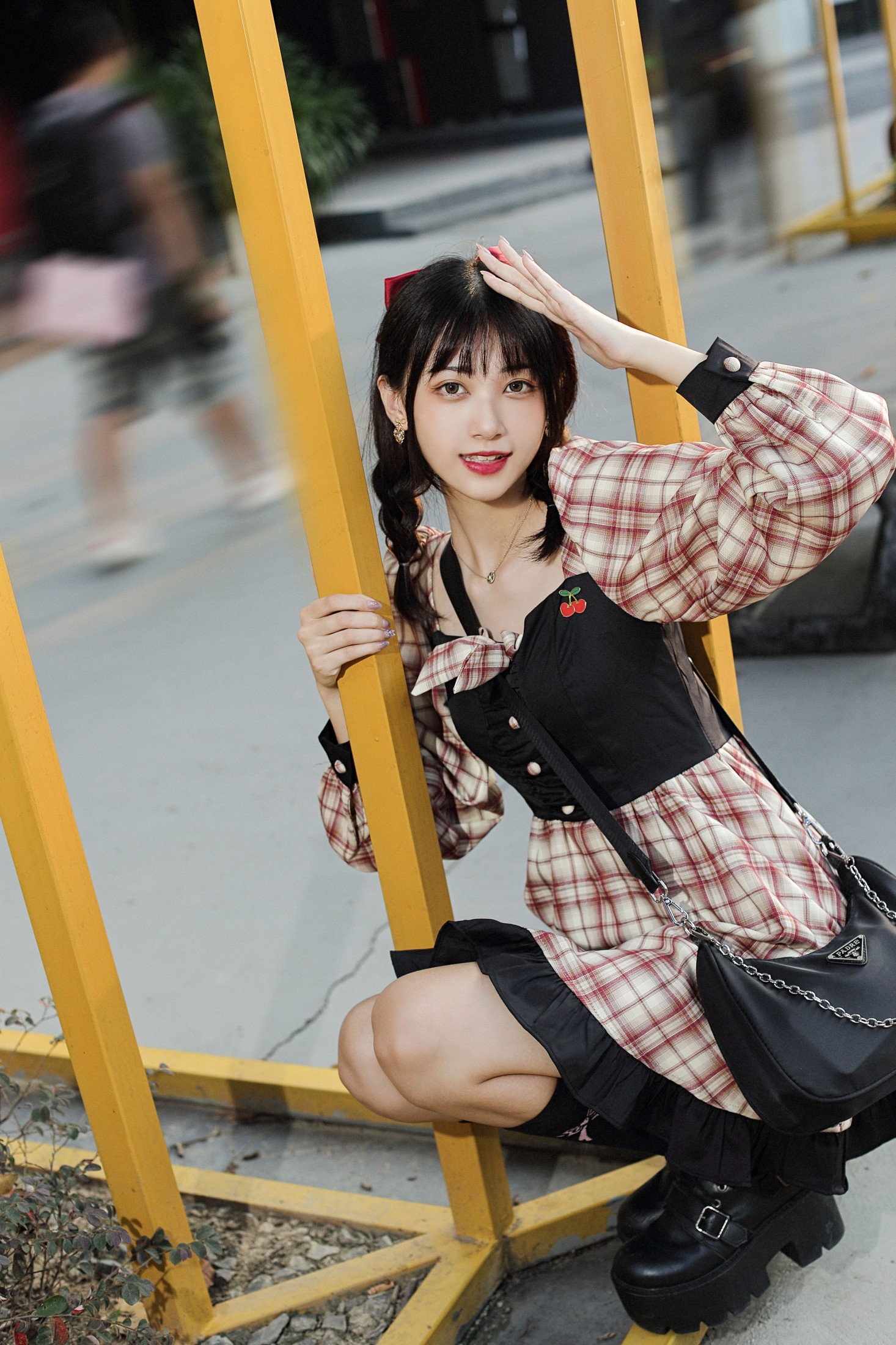 图片[5]-菜菜 – 《春日》[35P]-COS写真在线网