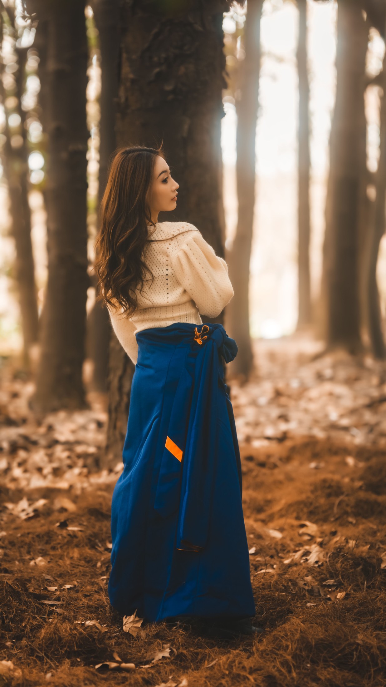 图片[6]-杨怡 – 《丛林漫步》[33P]-COS写真在线网