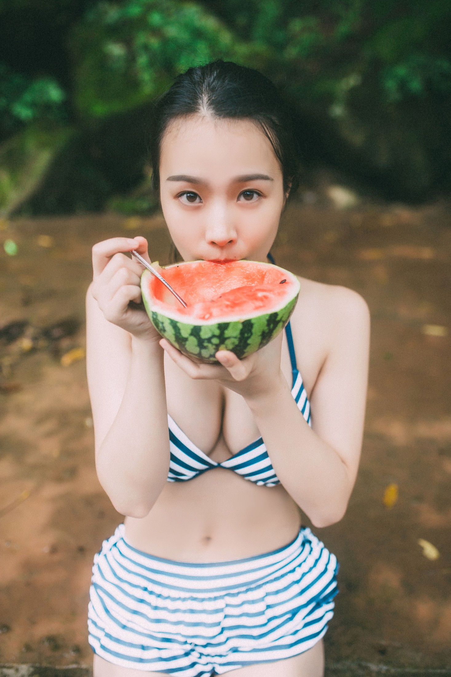 图片[6]-茶架 – 《清涼の夏》[28P]-COS写真在线网