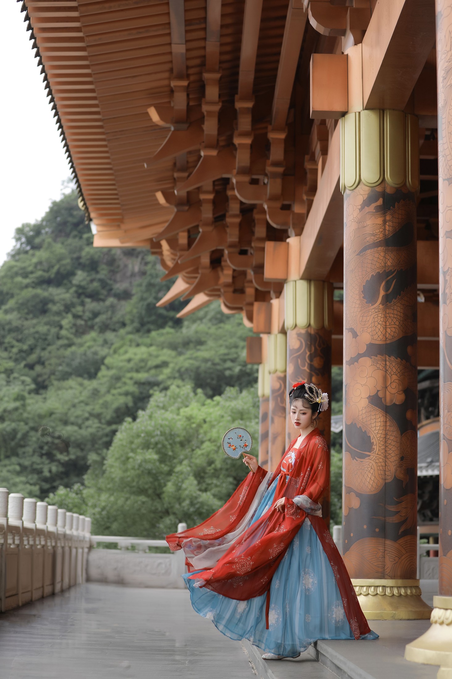 图片[6]-是竹米 – 《红尘》[23P]-COS写真在线网