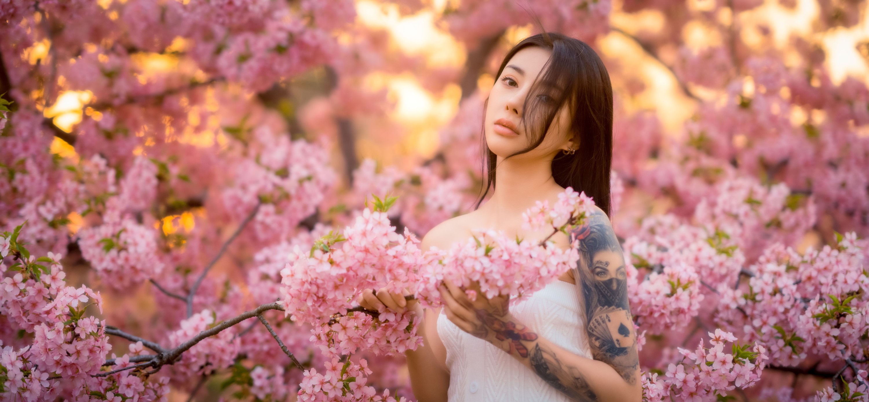 图片[6]-悦悦 – 《樱花季节》[32P]-COS写真在线网