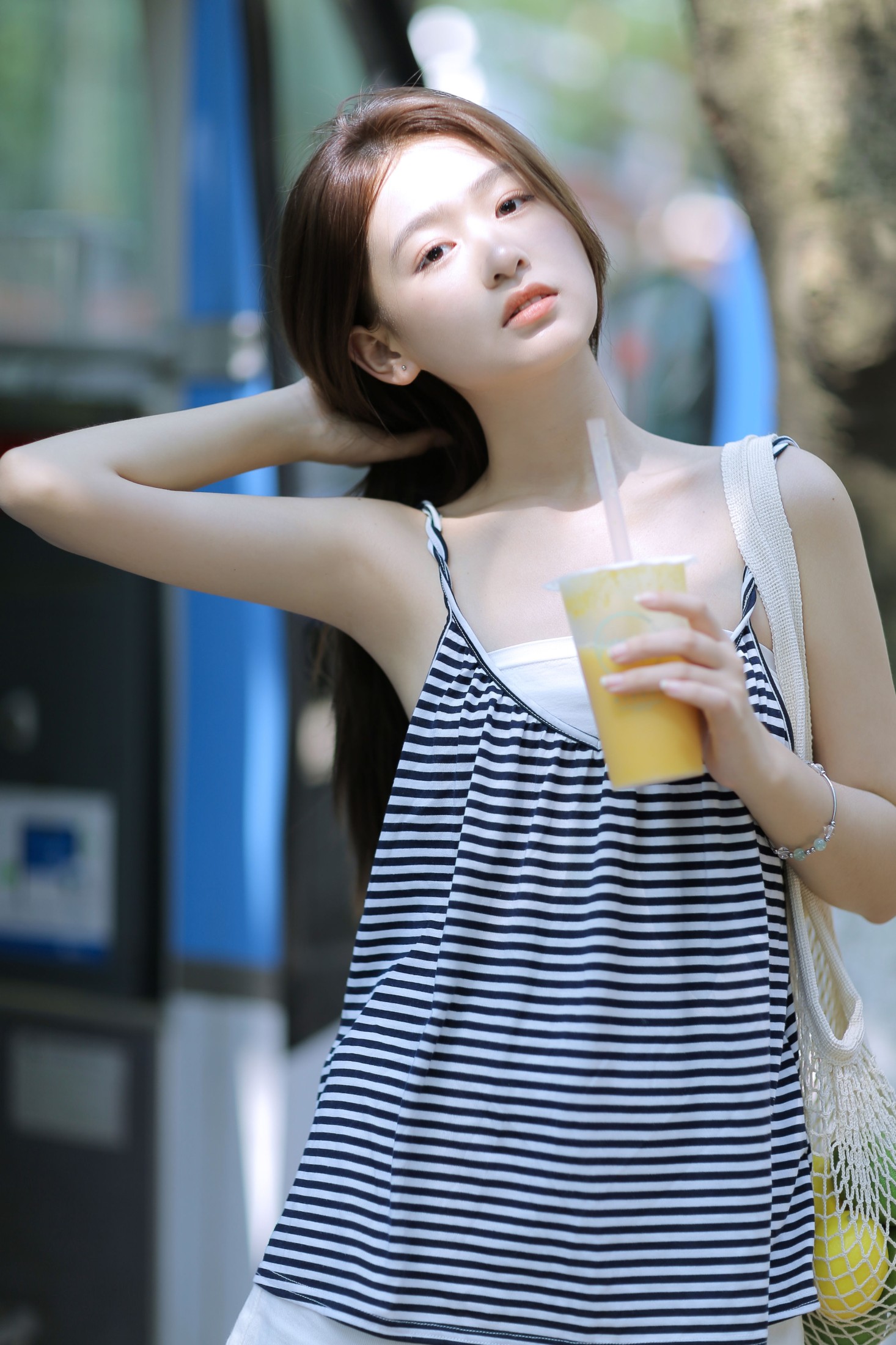 图片[3]-瑞秋的快乐人生 – 《夏日女友》[28P]-COS写真在线网