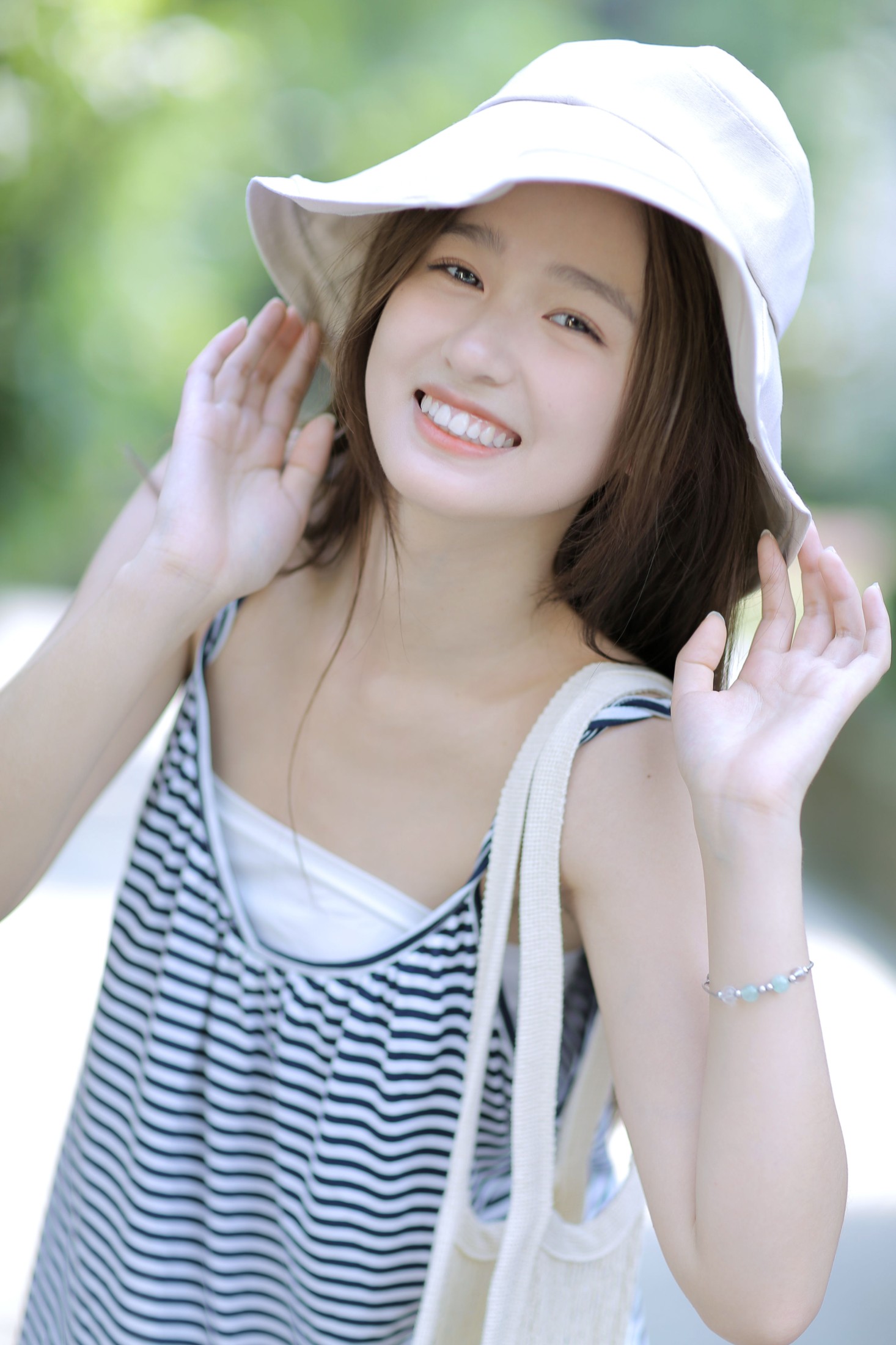 图片[4]-瑞秋的快乐人生 – 《夏日女友》[28P]-COS写真在线网