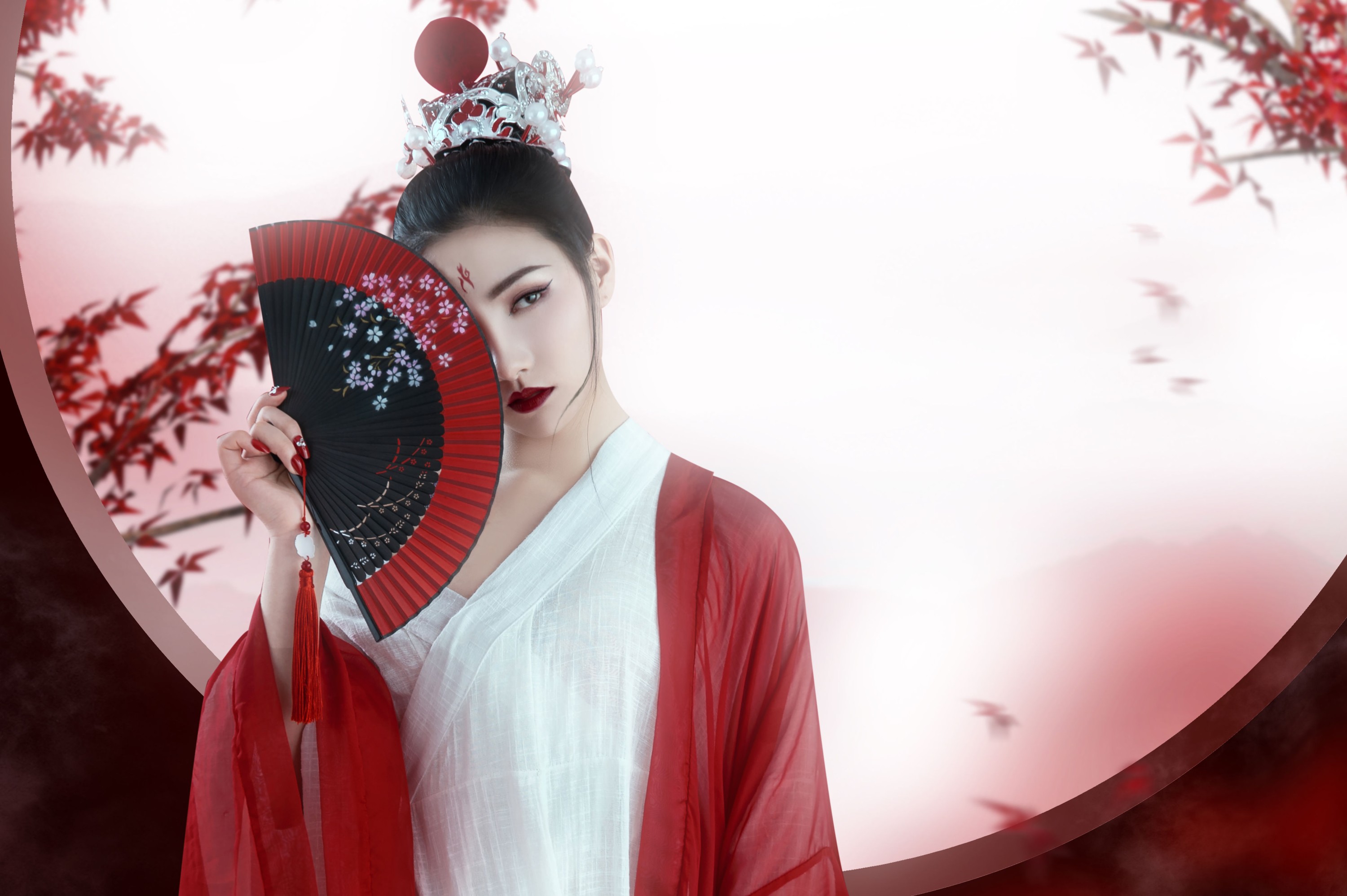 图片[6]-唯宝 – 《君卿》[22P]-COS写真在线网