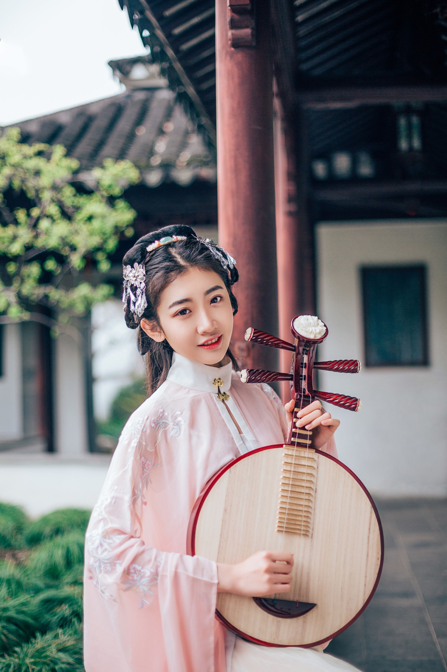 图片[6]-大茹茹 – 《好事近 · 梦中作》[24P]-COS写真在线网