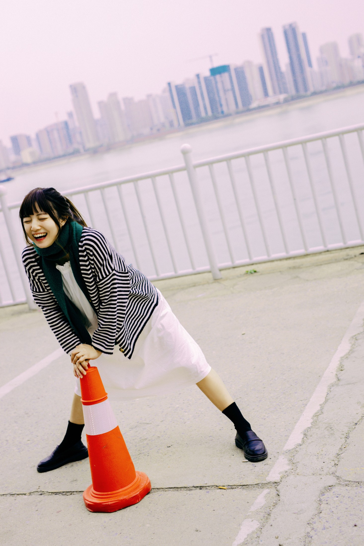 图片[6]-黎美汐 – 《街头少女》[27P]-COS写真在线网