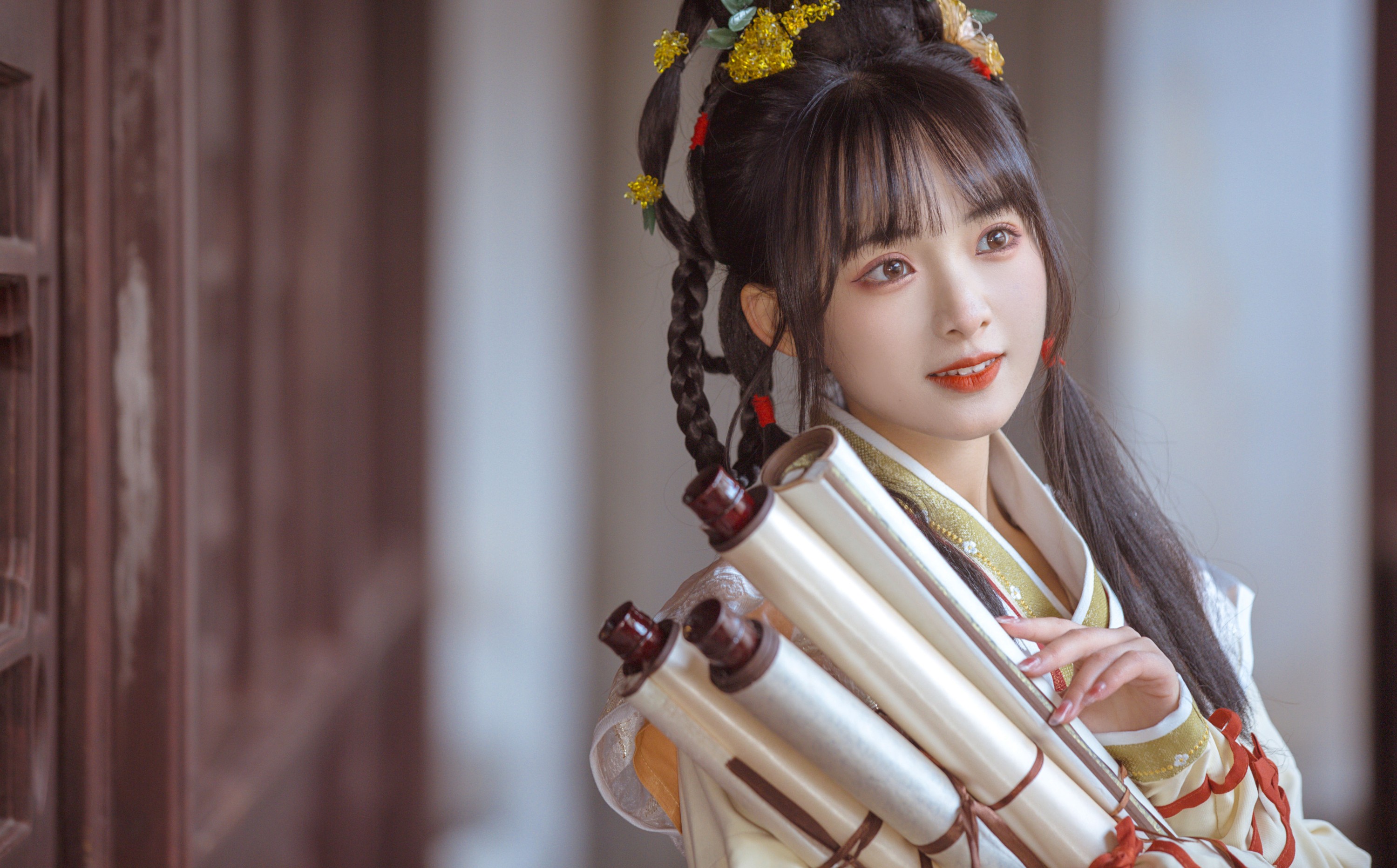 图片[6]-莉莉崽w – 《江南百景图 · 吴黎》[24P]-COS写真在线网