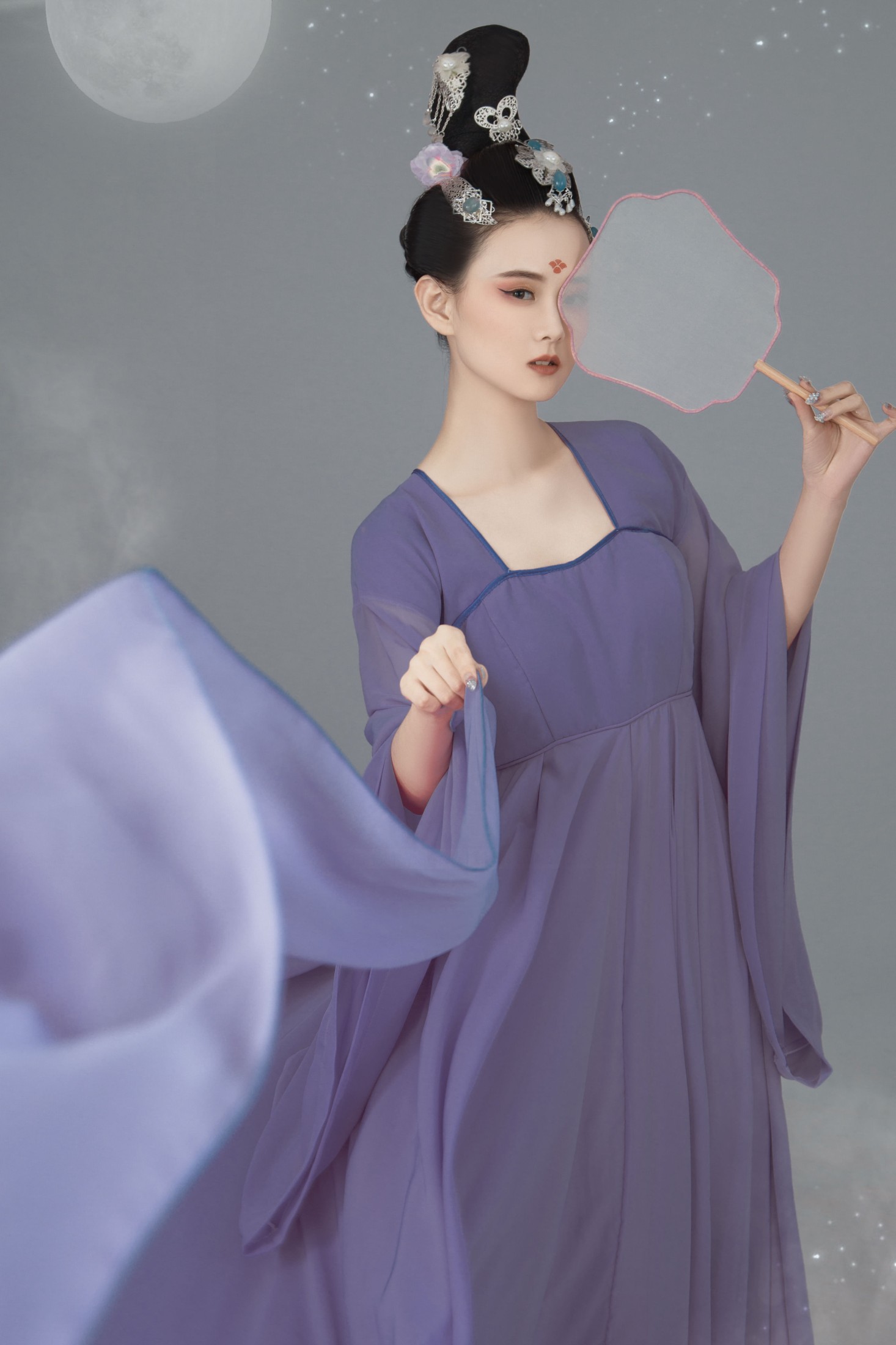 图片[6]-欣宝 – 《今时月》[22P]-COS写真在线网