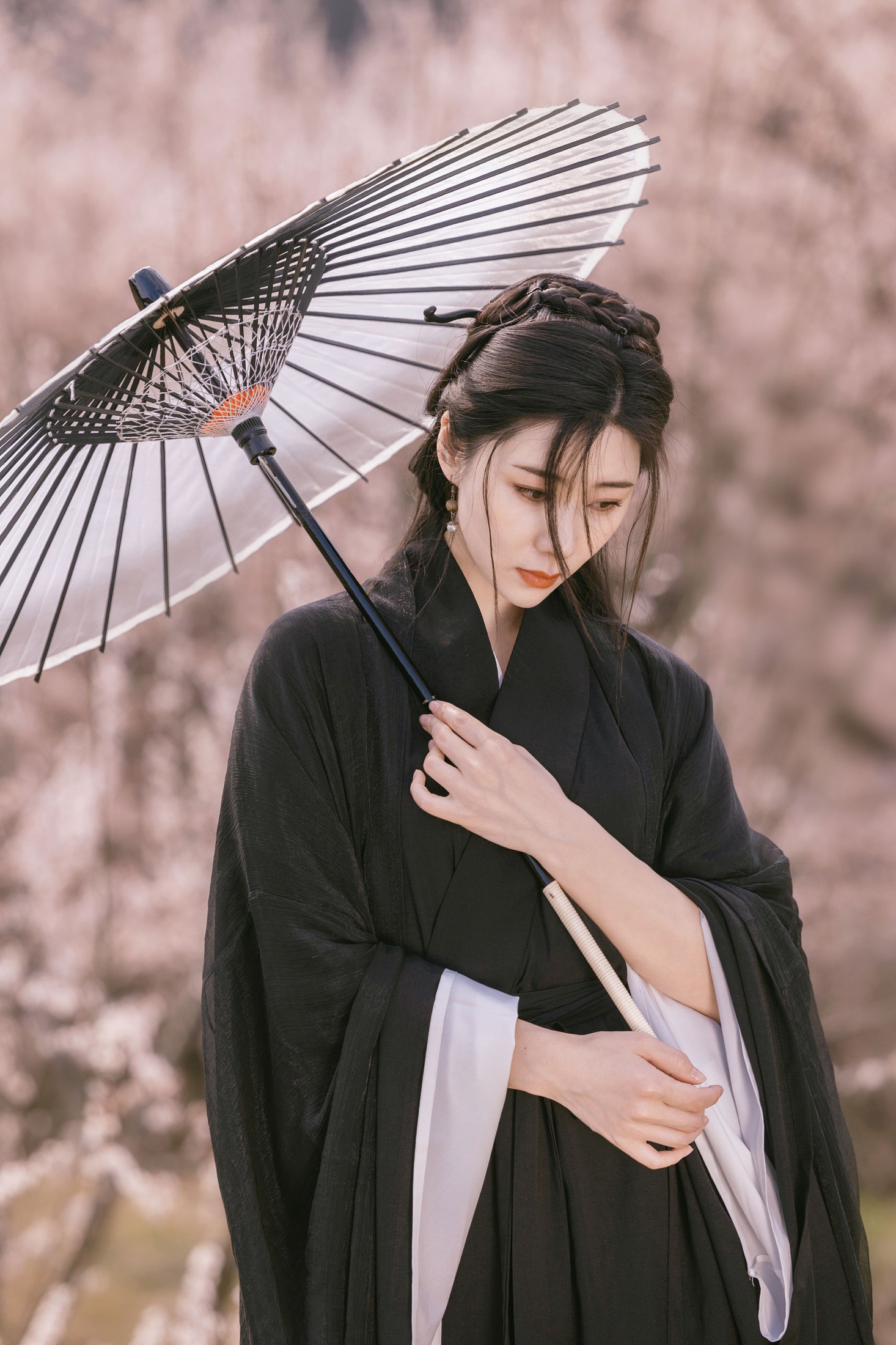 图片[4]-木哥 – 《樱花》[41P]-COS写真在线网