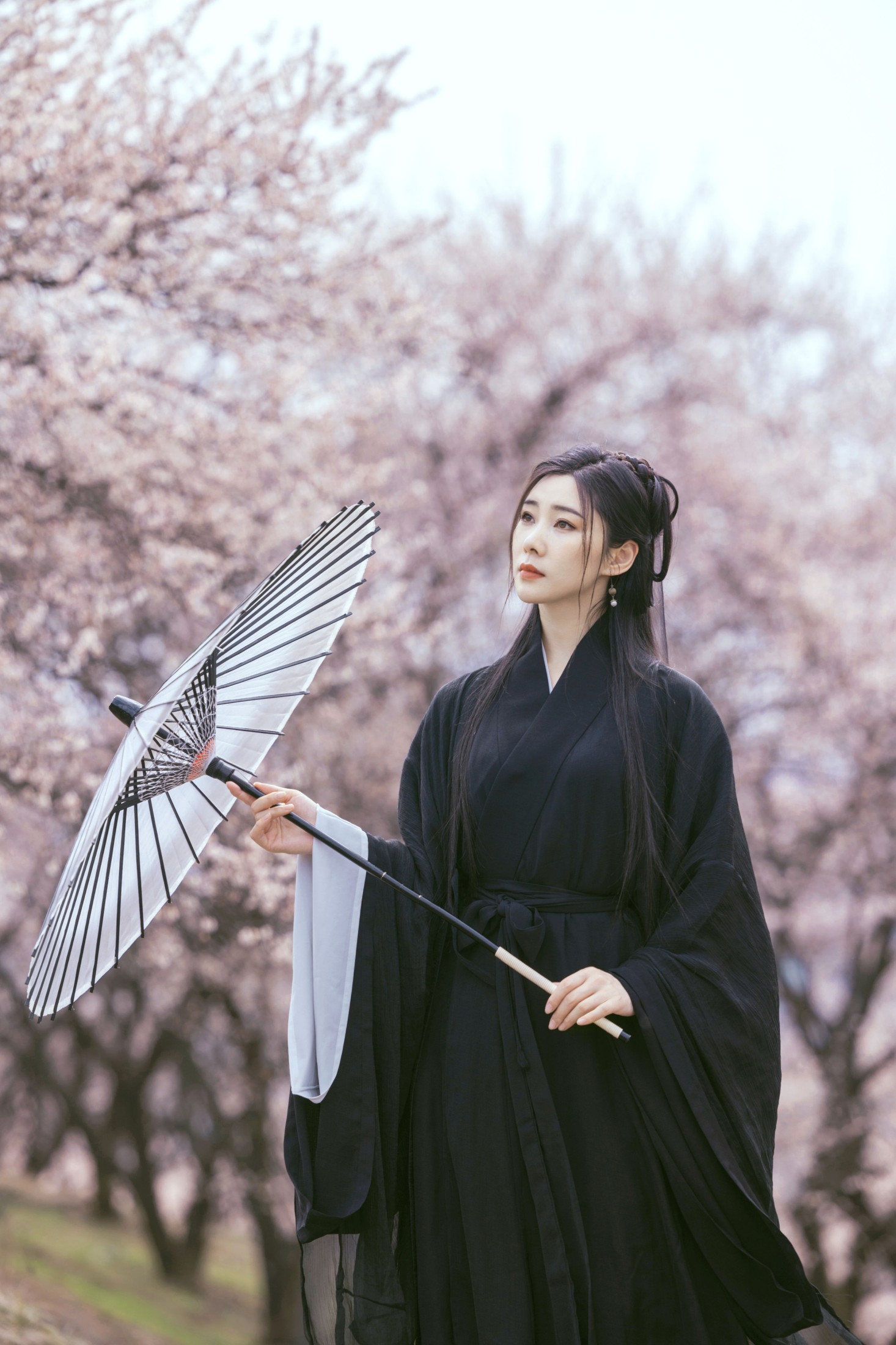 图片[3]-木哥 – 《樱花》[41P]-COS写真在线网