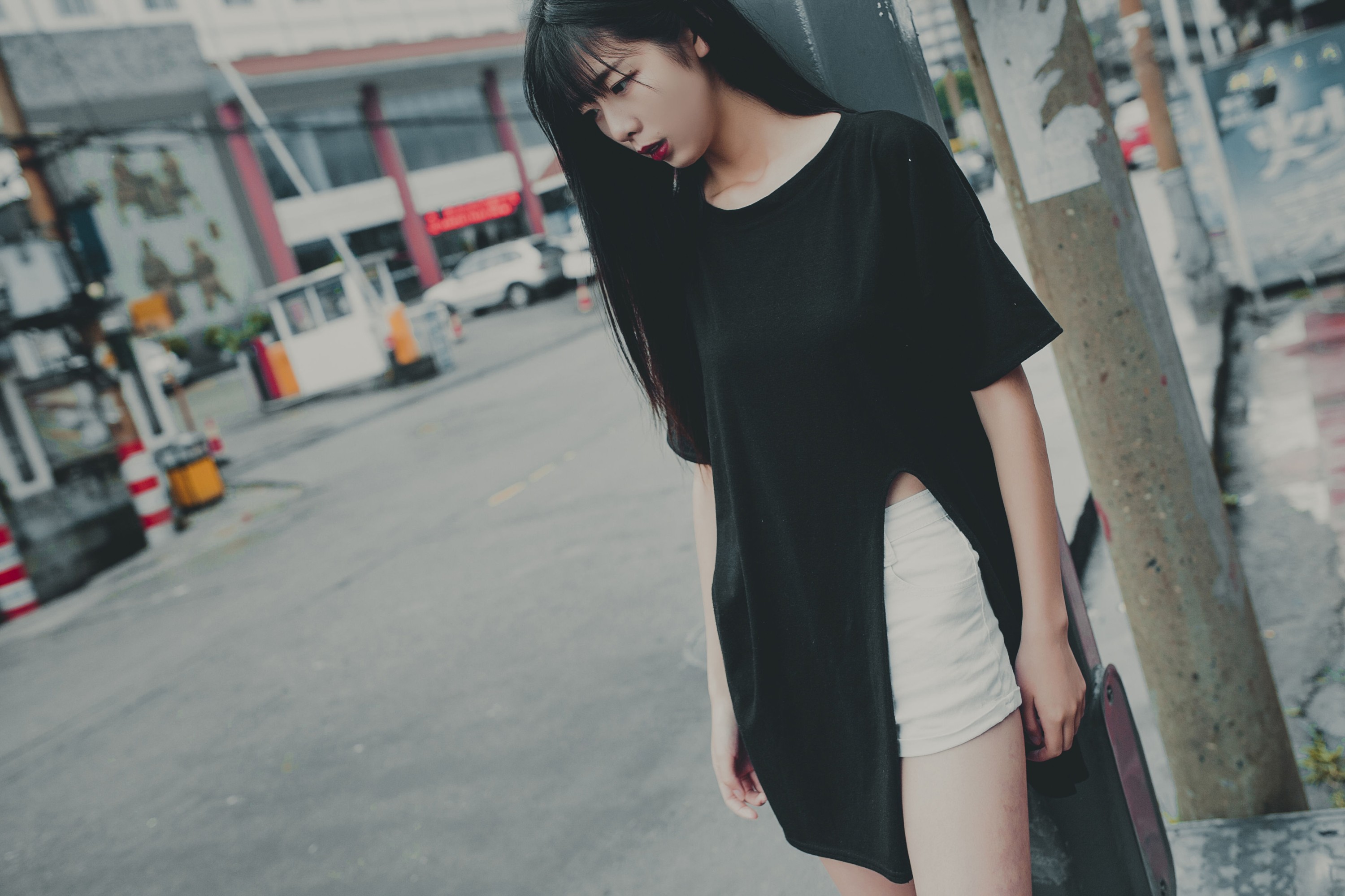 图片[6]-相思 – 《岁月争不过时间的风》[22P]-COS写真在线网