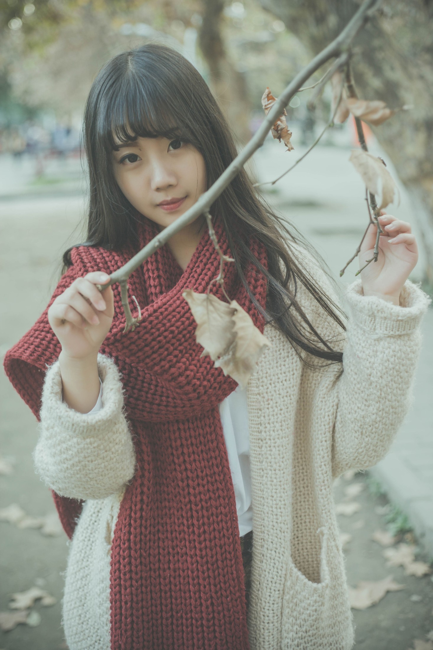 图片[5]-紫卿 – 《南国的冬》[26P]-COS写真在线网