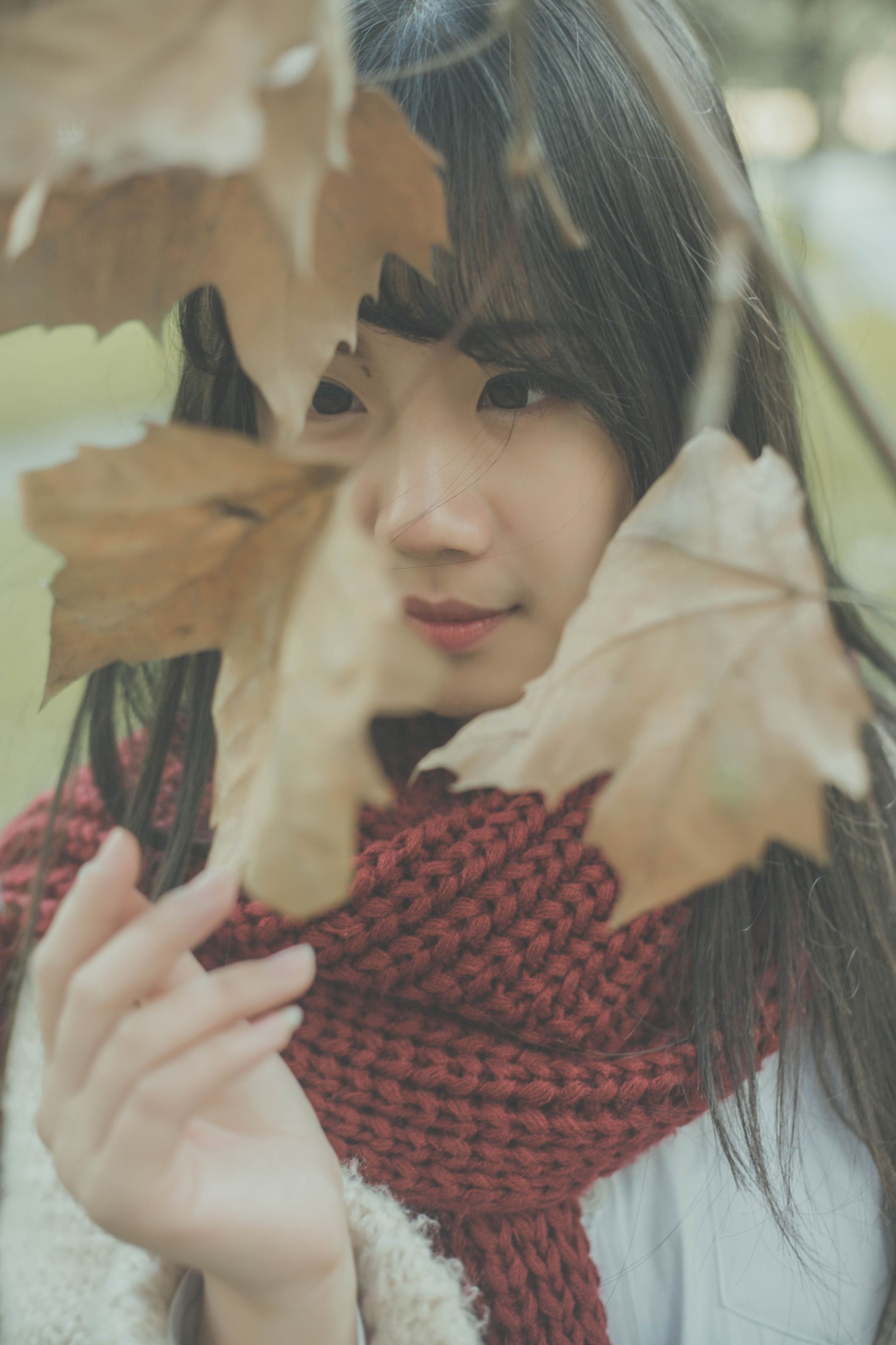 图片[4]-紫卿 – 《南国的冬》[26P]-COS写真在线网