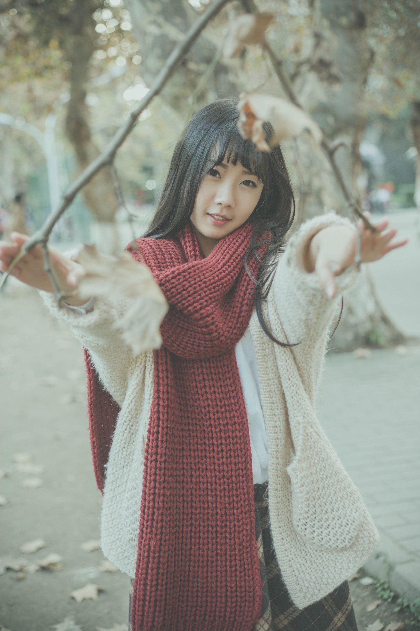 图片[6]-紫卿 – 《南国的冬》[26P]-COS写真在线网