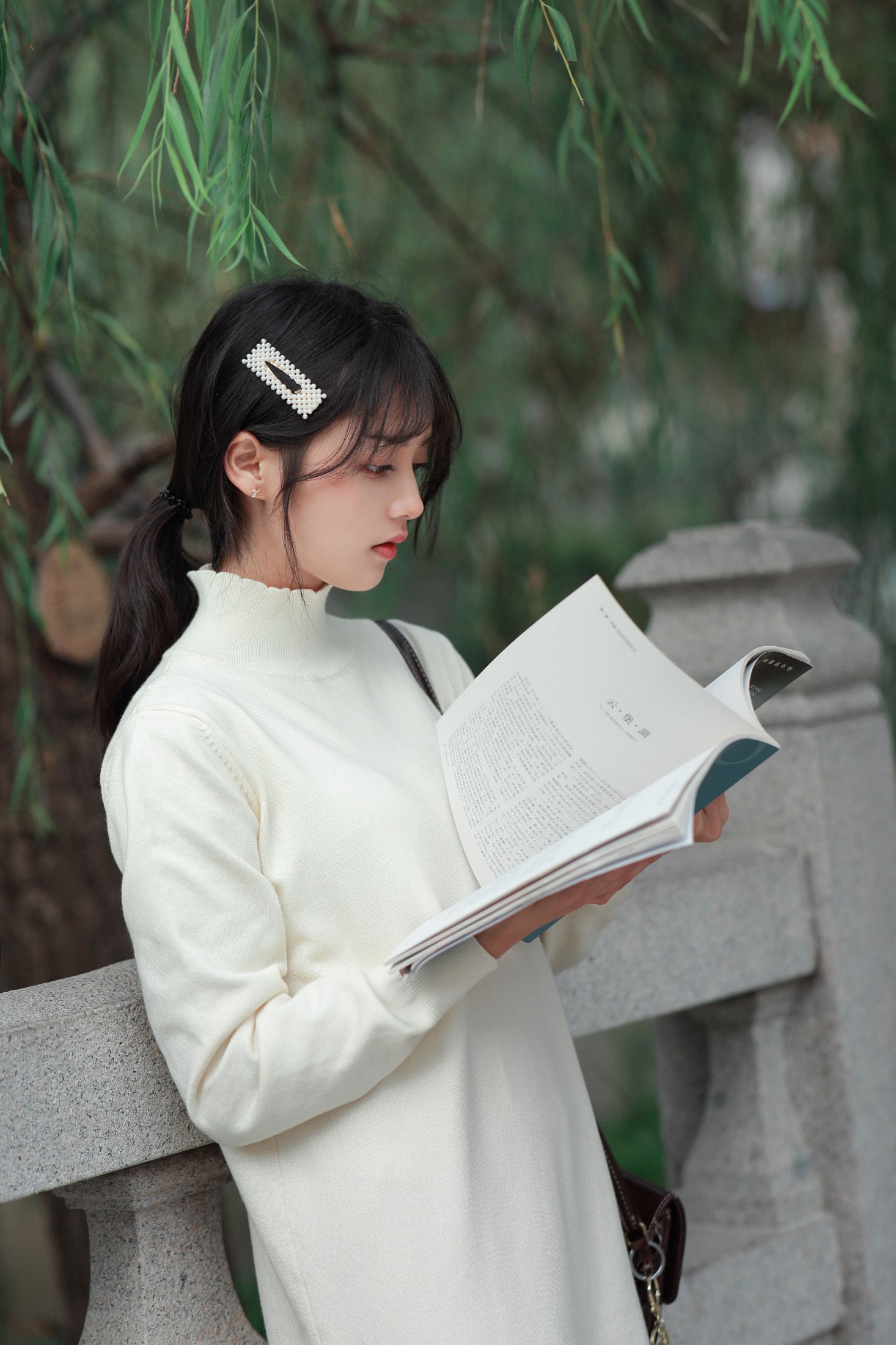 图片[5]-雨文 – 《不期而遇》[41P]-COS写真在线网