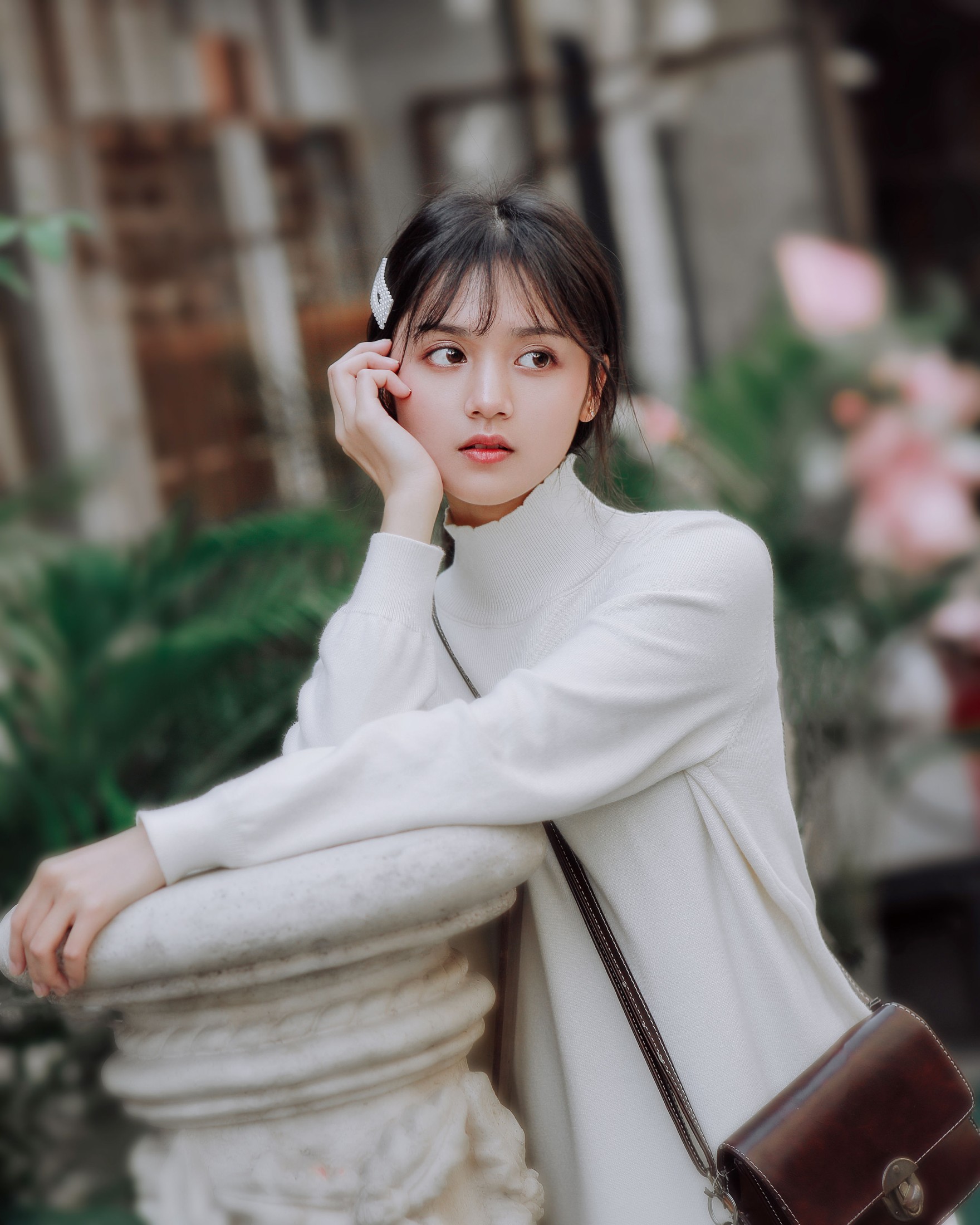 图片[3]-雨文 – 《不期而遇》[41P]-COS写真在线网