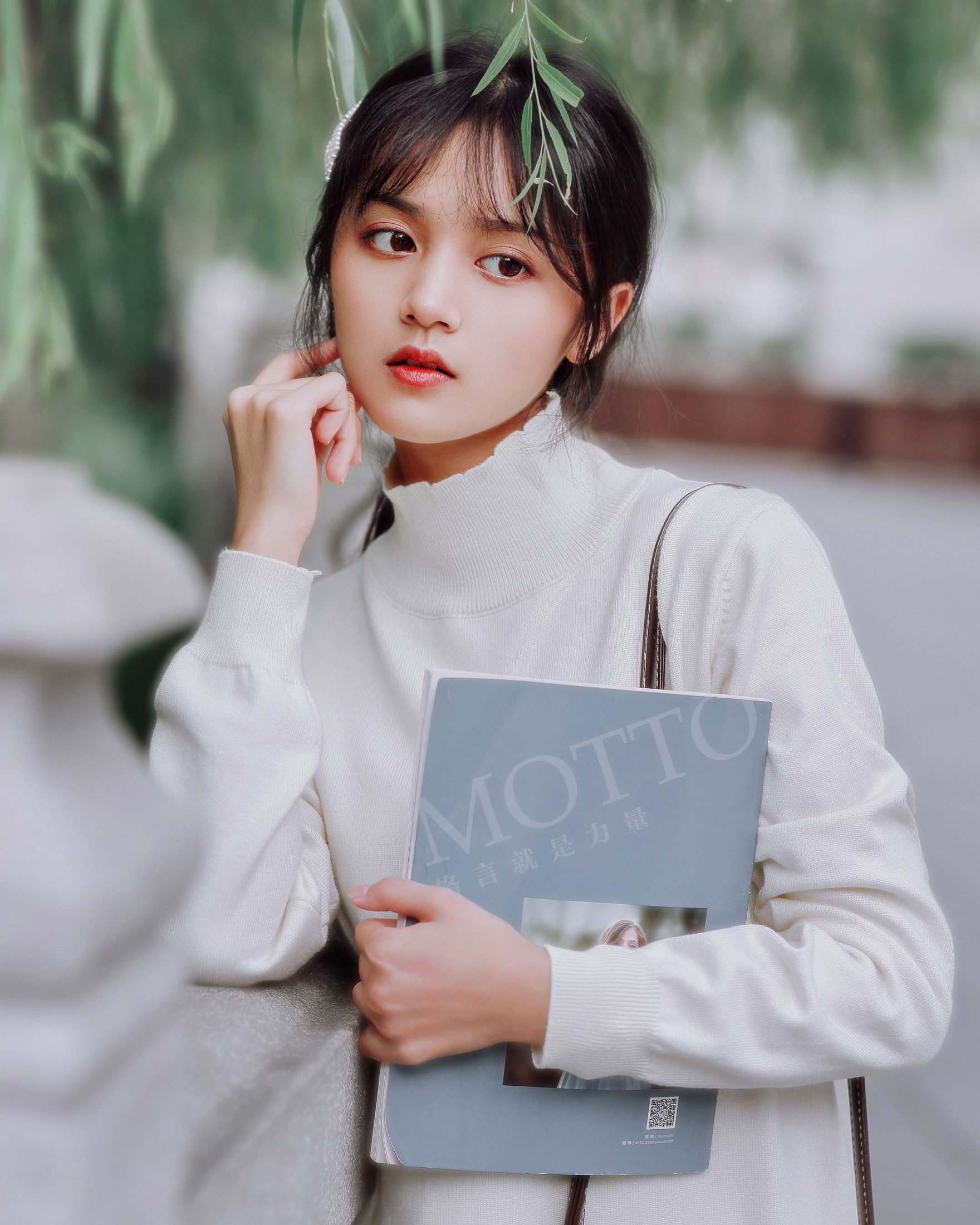 图片[4]-雨文 – 《不期而遇》[41P]-COS写真在线网