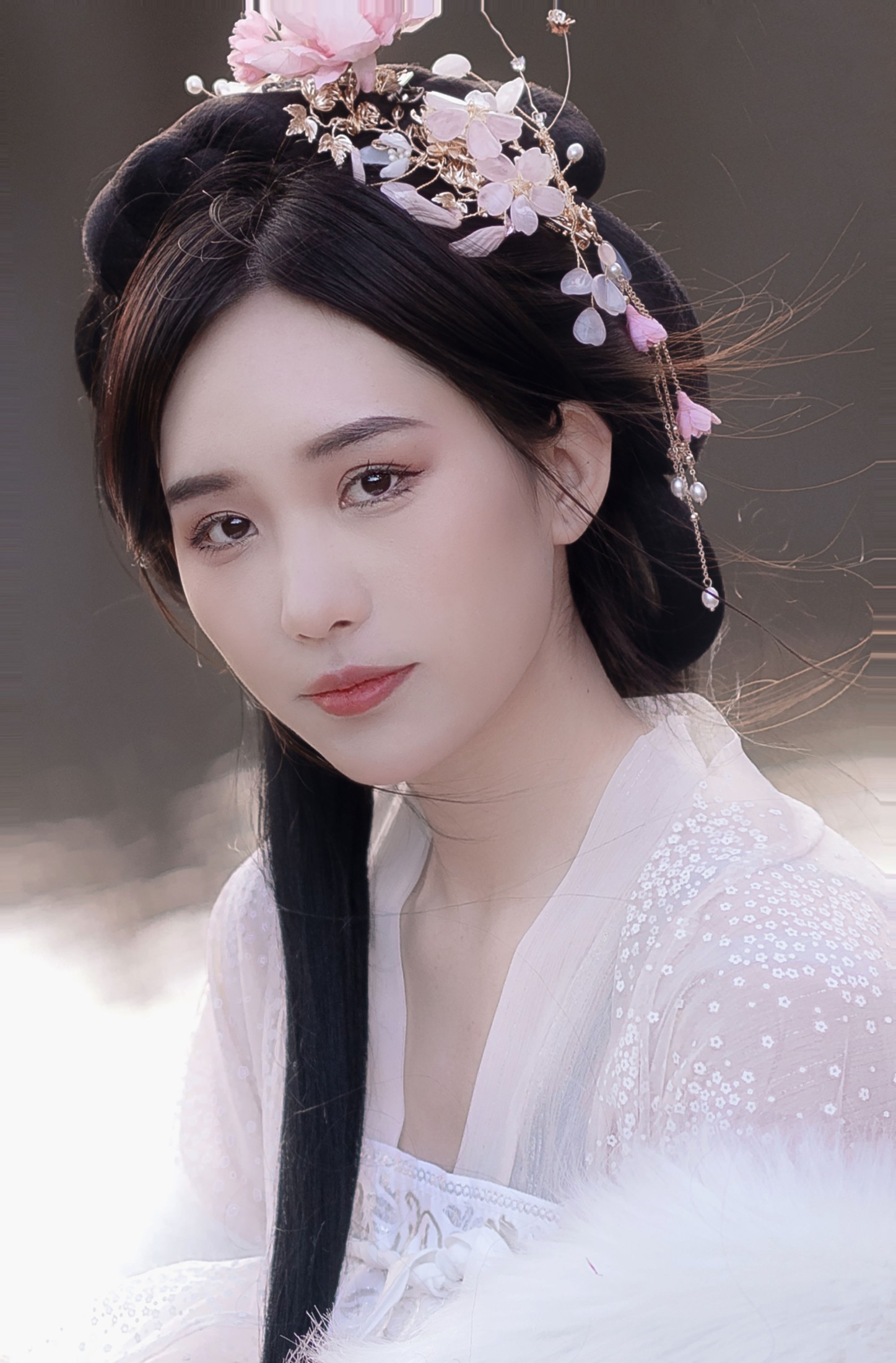 图片[6]-缱绻馥郁- – 《红叶李》[20P]-COS写真在线网