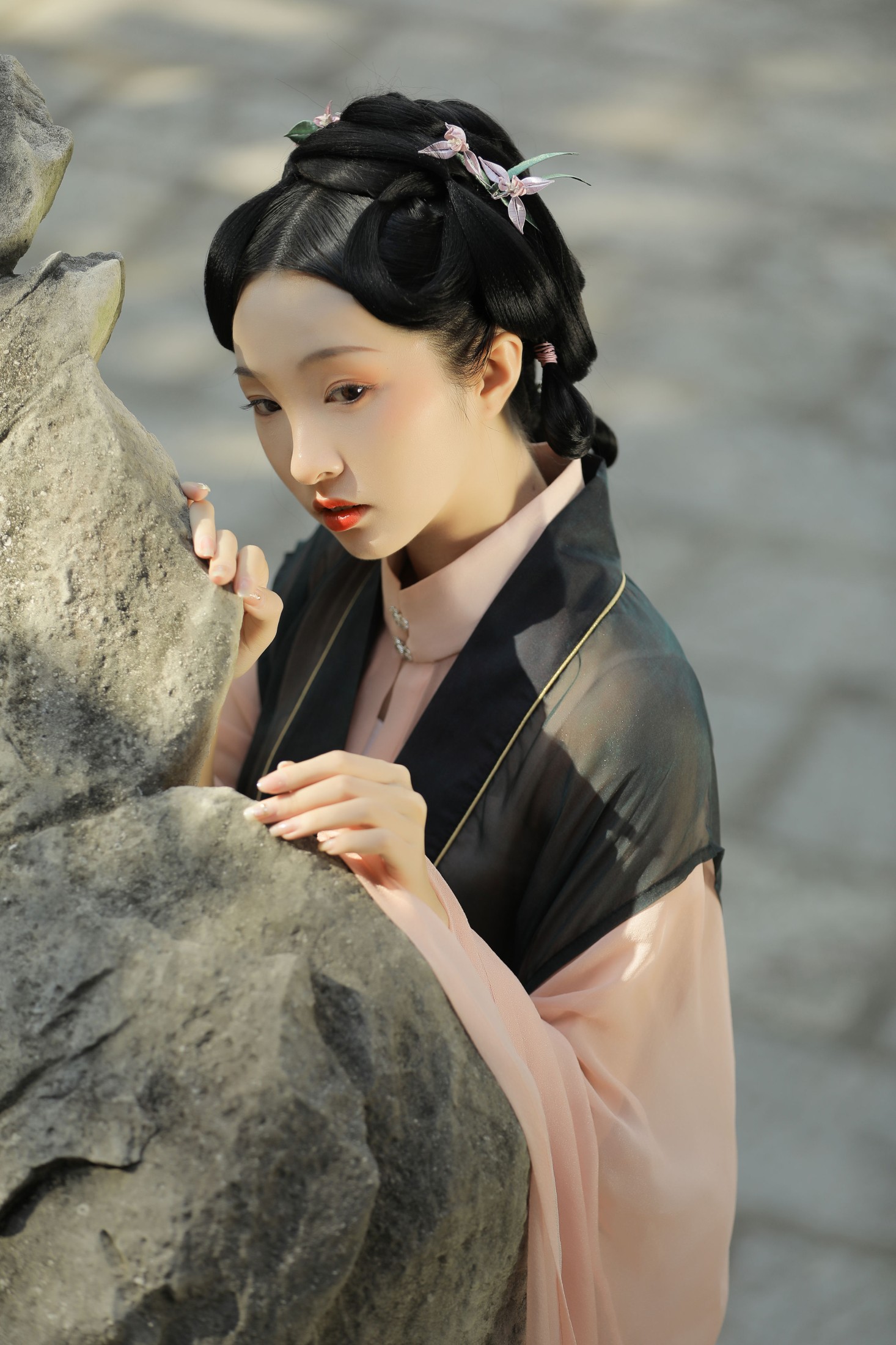 图片[6]-星野丸丸 – 《春序》[22P]-COS写真在线网