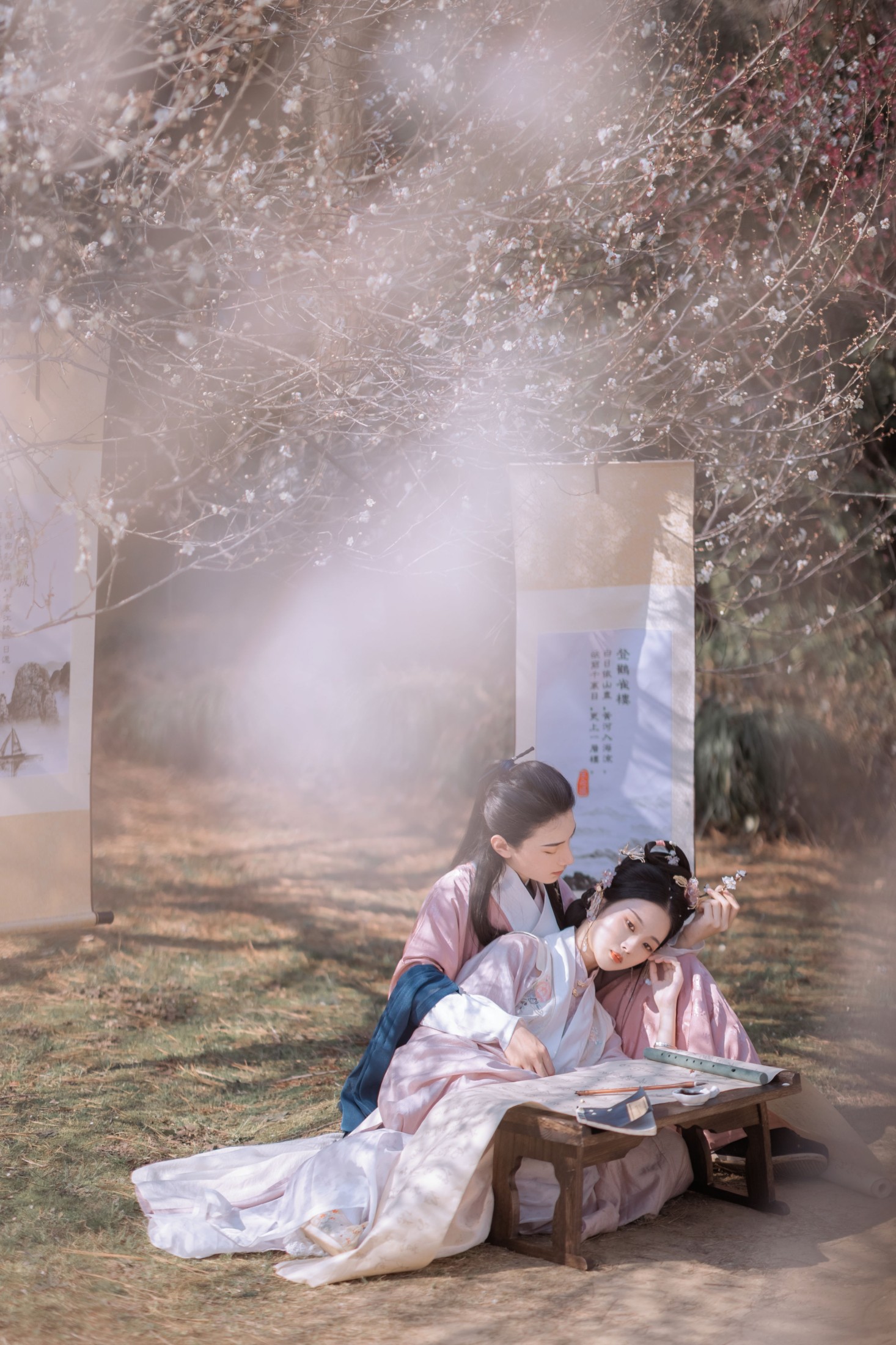 图片[6]-汀贰 九卿ikame – 《折梅赠君》[39P]-COS写真在线网