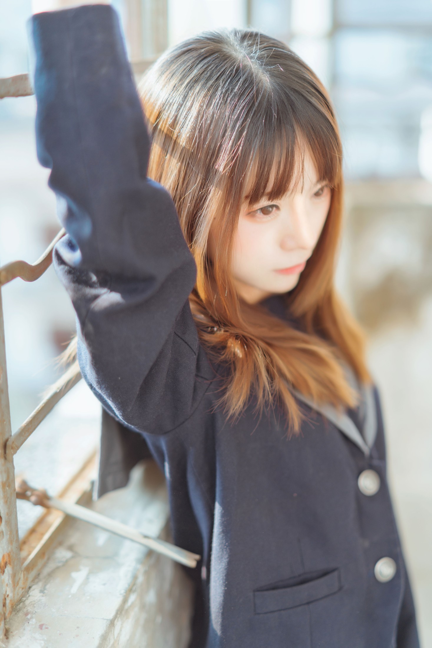 图片[6]-Kitaro_绮太郎 – 《逝去的青春》[23P]-COS写真在线网