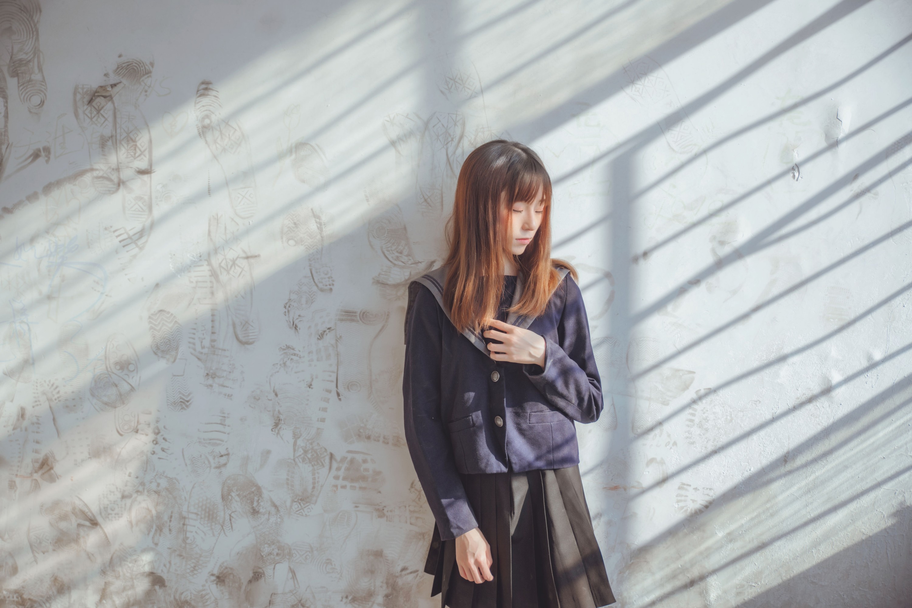 图片[3]-Kitaro_绮太郎 – 《逝去的青春》[23P]-COS写真在线网