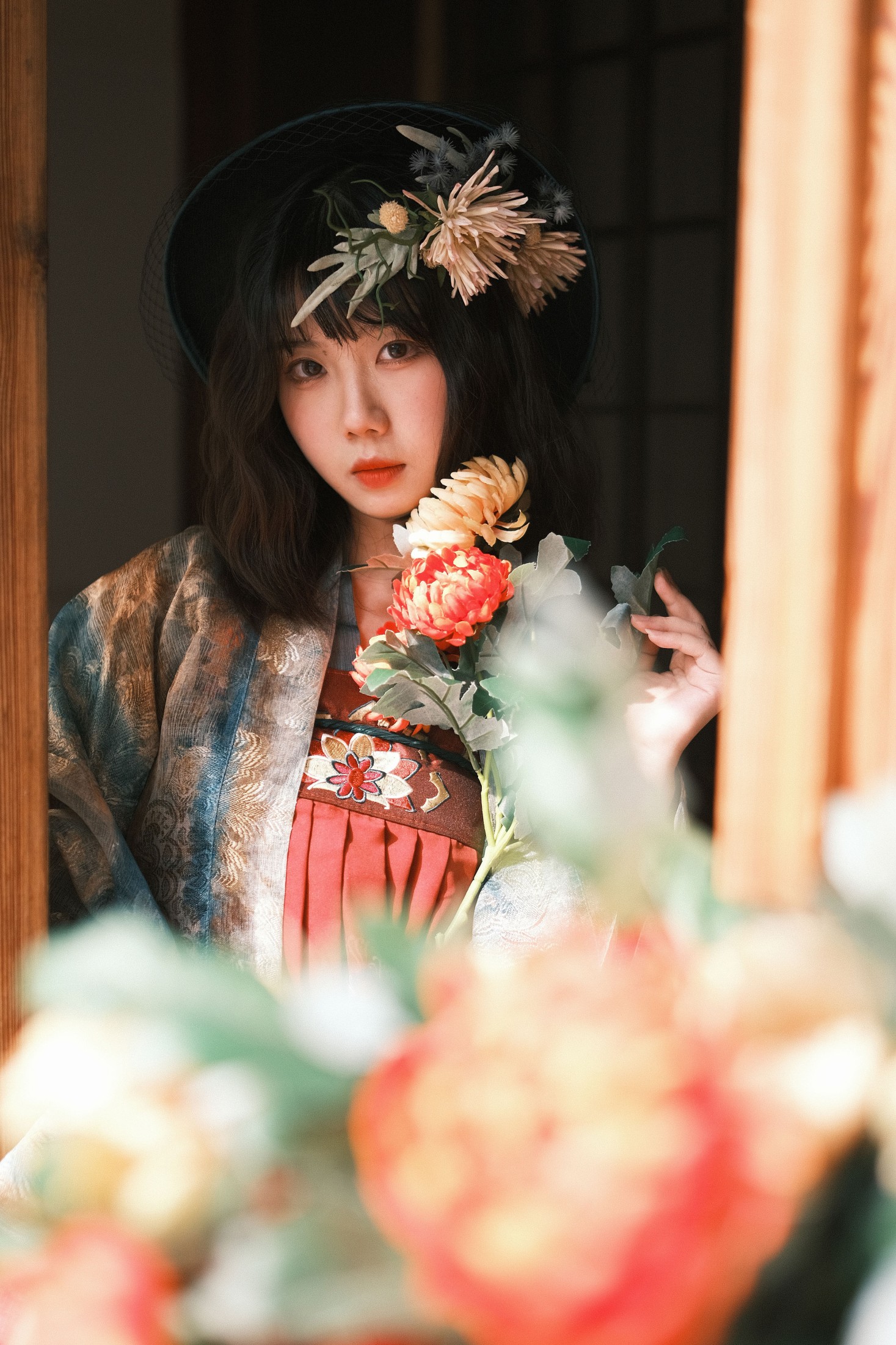 图片[4]-紫卿 – 《相思语》[24P]-COS写真在线网