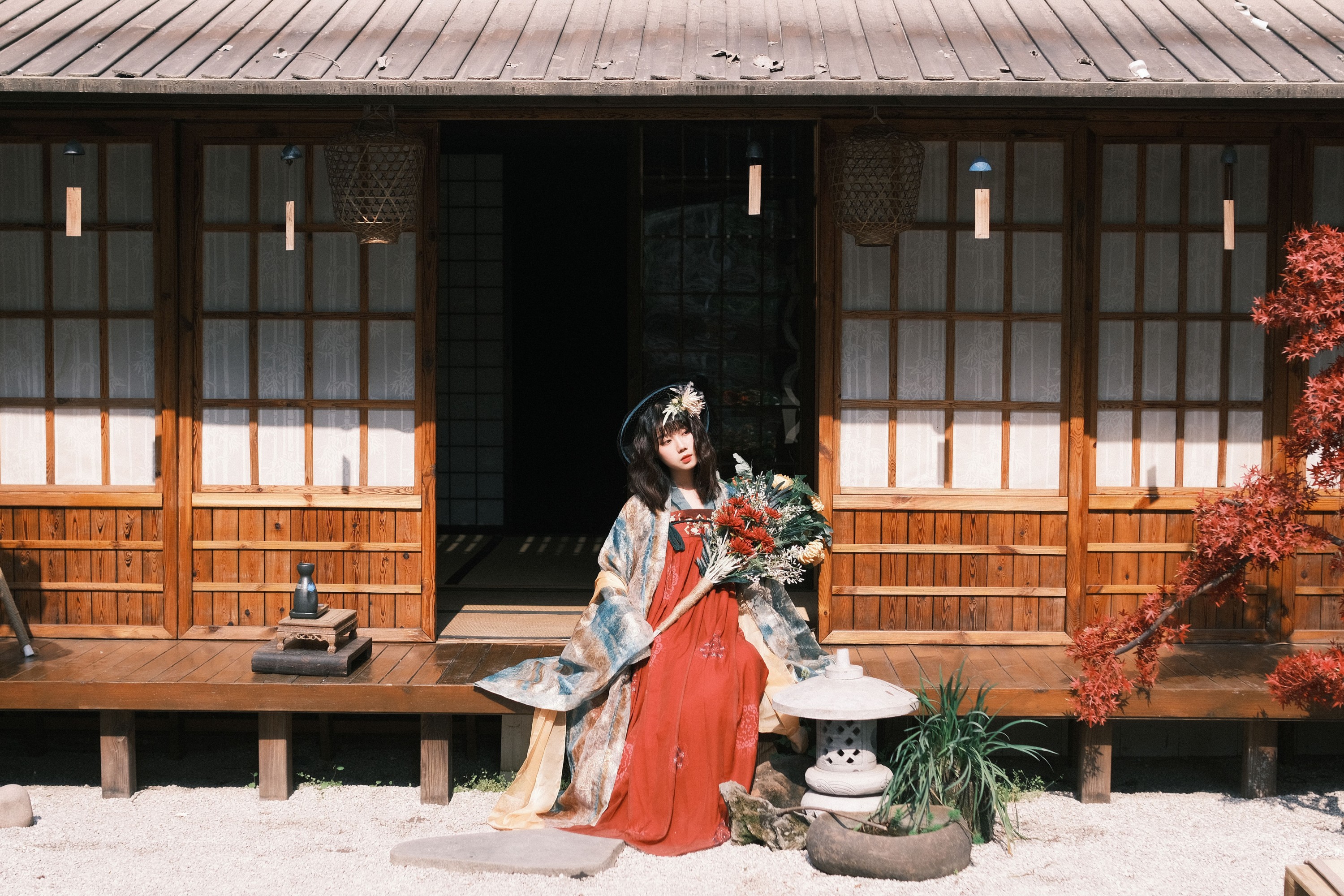 图片[3]-紫卿 – 《相思语》[24P]-COS写真在线网