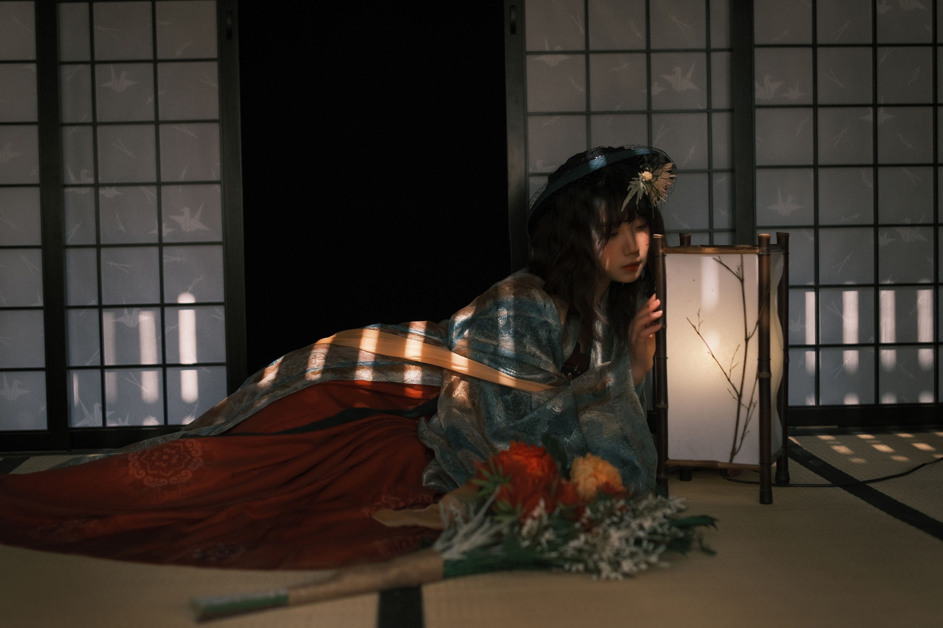 图片[5]-紫卿 – 《相思语》[24P]-COS写真在线网