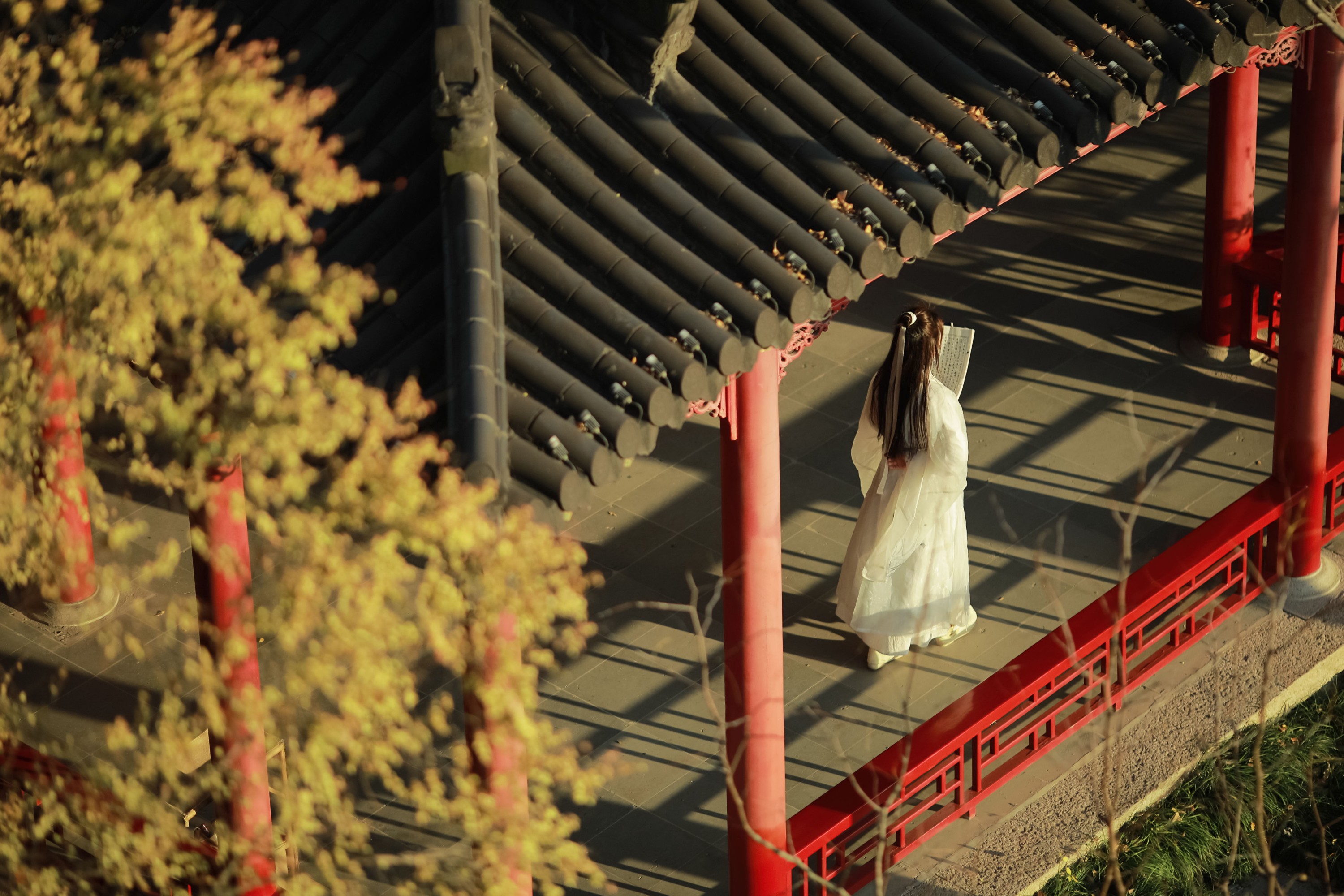 图片[6]-keikei白茶清欢 – 《恰同学少年》[22P]-COS写真在线网