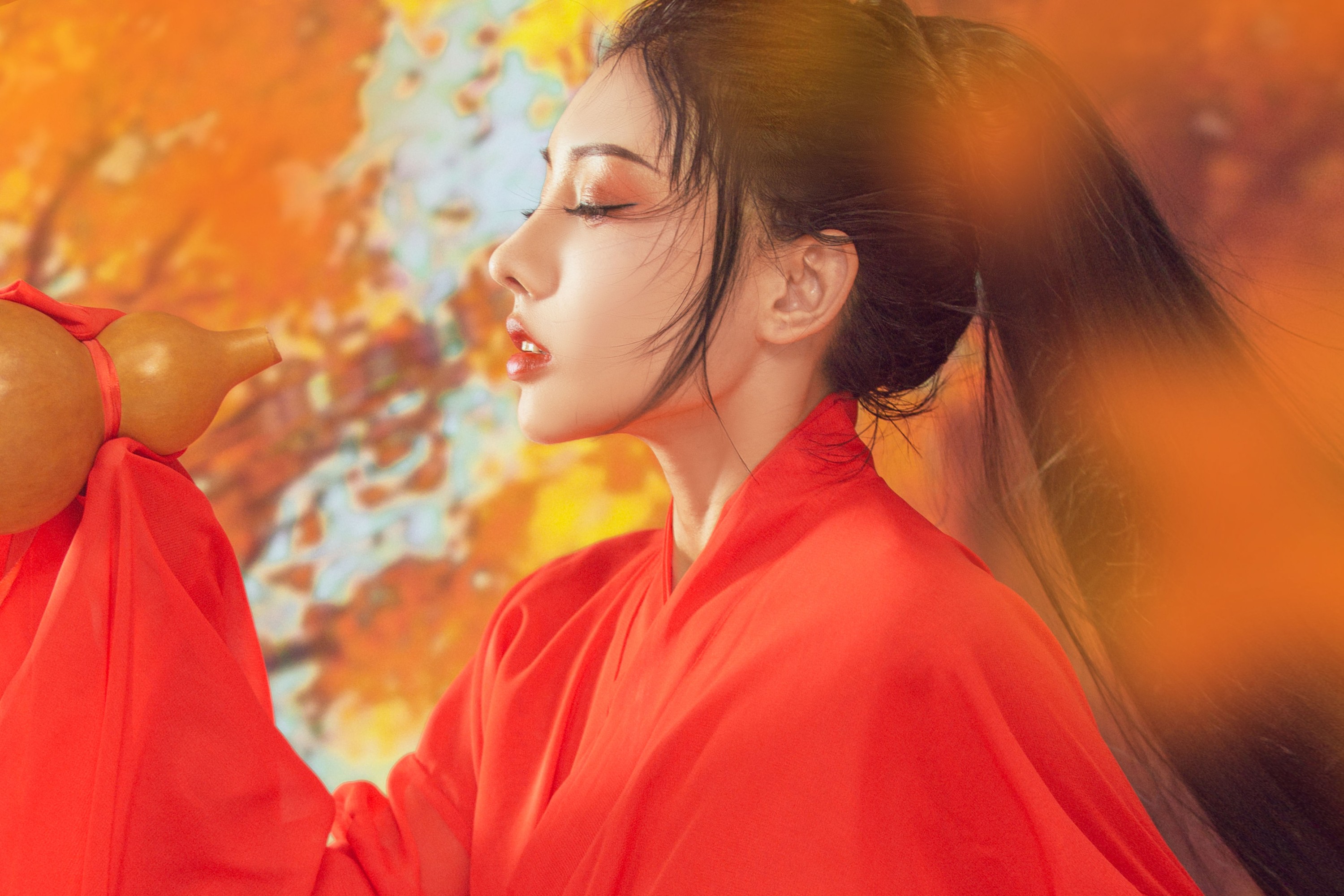 图片[6]-柠檬 – 《问情》[22P]-COS写真在线网