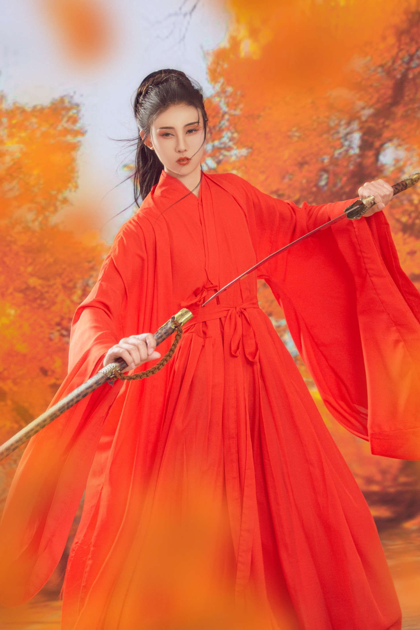 图片[3]-柠檬 – 《问情》[22P]-COS写真在线网