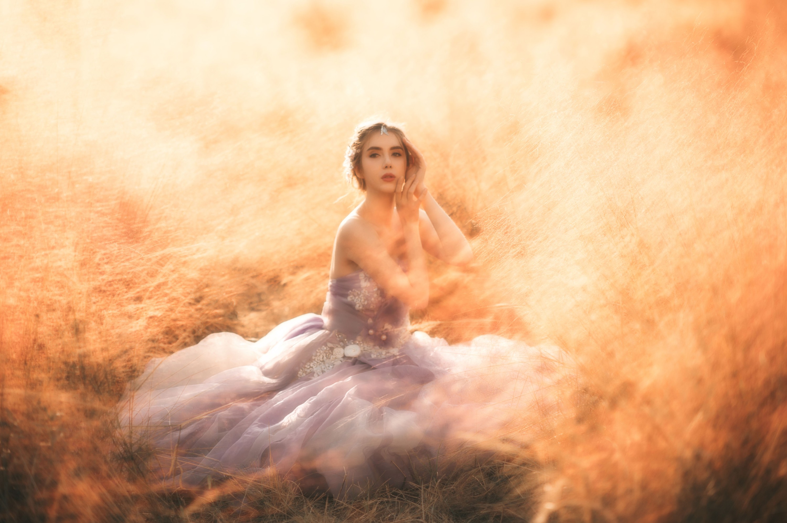 图片[6]-Jesse – 《日不落》[24P]-COS写真在线网