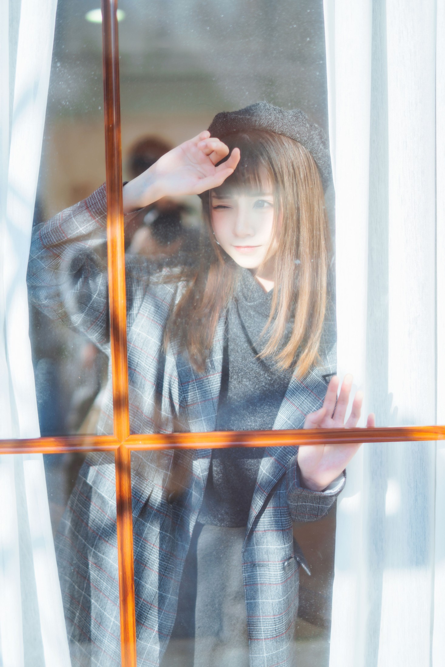 图片[6]-Kitaro_绮太郎 – 《wonderful day》[21P]-COS写真在线网