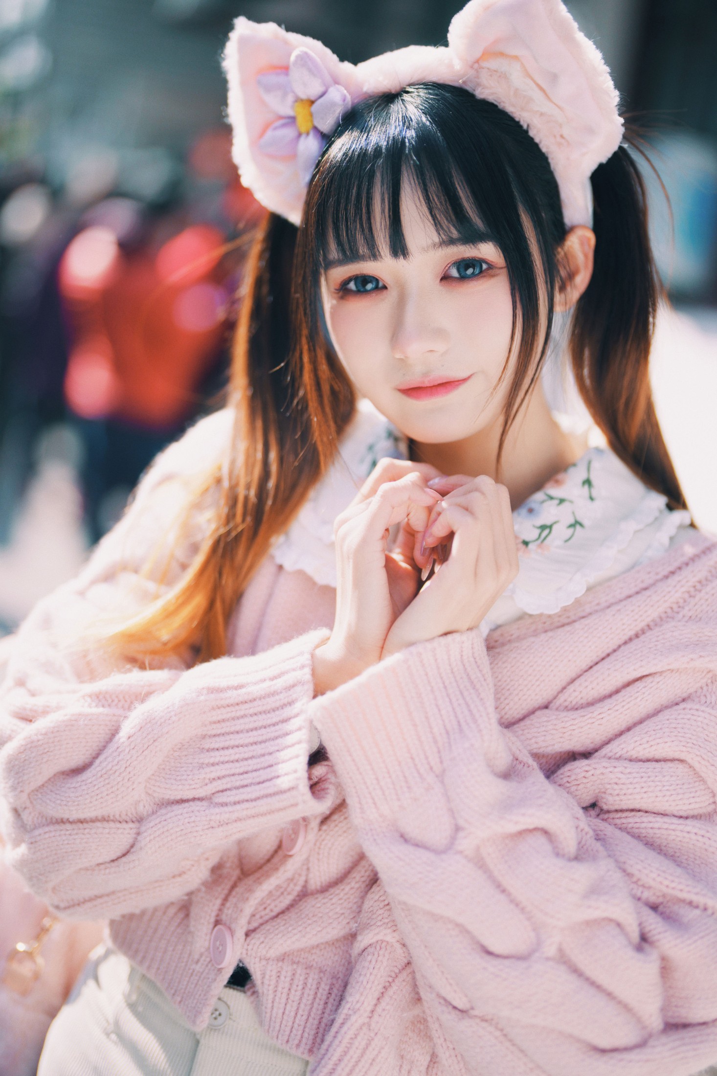 图片[5]-兔子Zzz不吃胡萝卜 – 《玲娜贝儿来逛街》[24P]-COS写真在线网