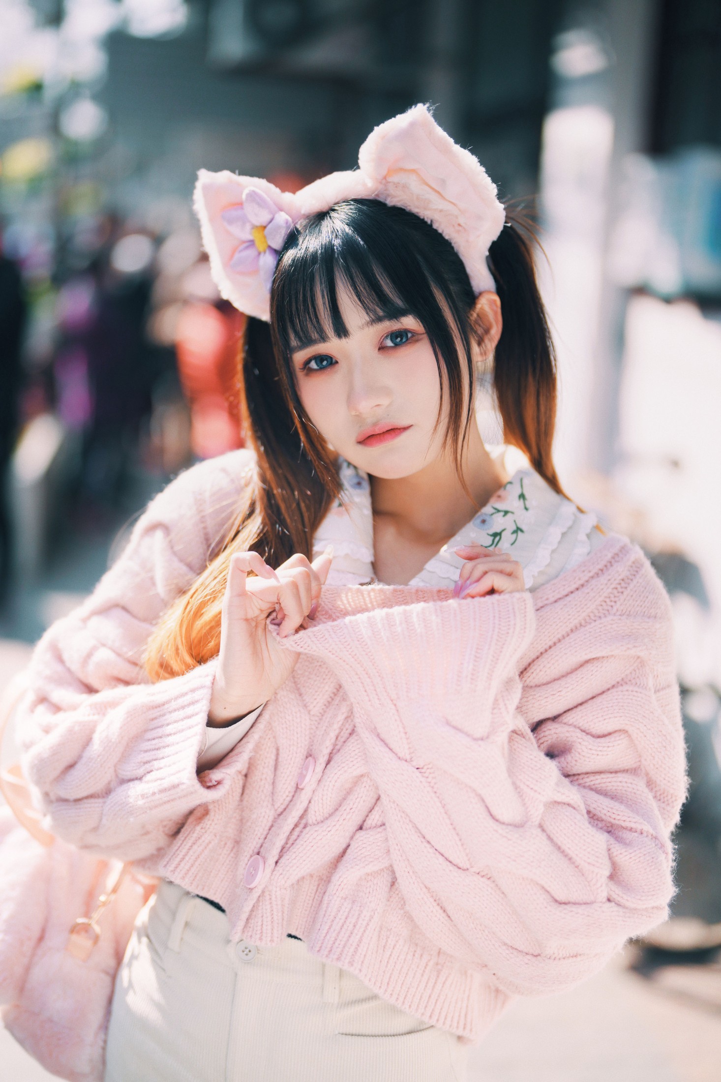 图片[6]-兔子Zzz不吃胡萝卜 – 《玲娜贝儿来逛街》[24P]-COS写真在线网