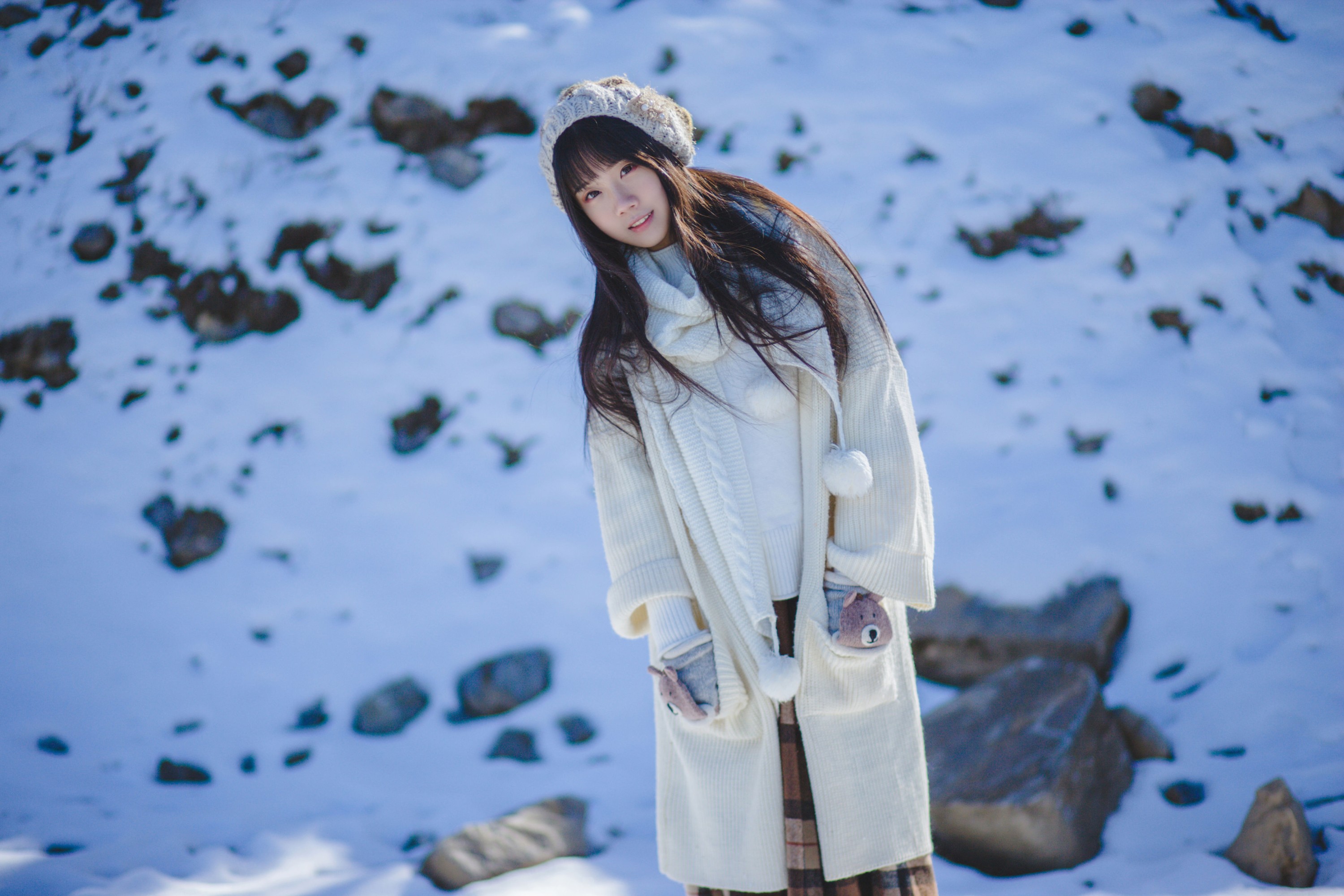 图片[6]-紫卿 – 《雪の華》[28P]-COS写真在线网