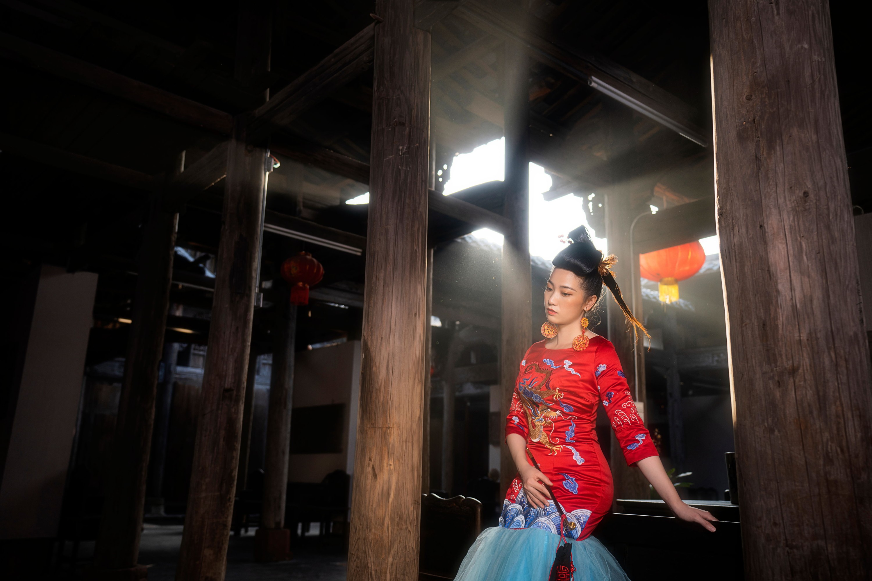 图片[6]-李晓欣 – 《红尘若梦》[25P]-COS写真在线网