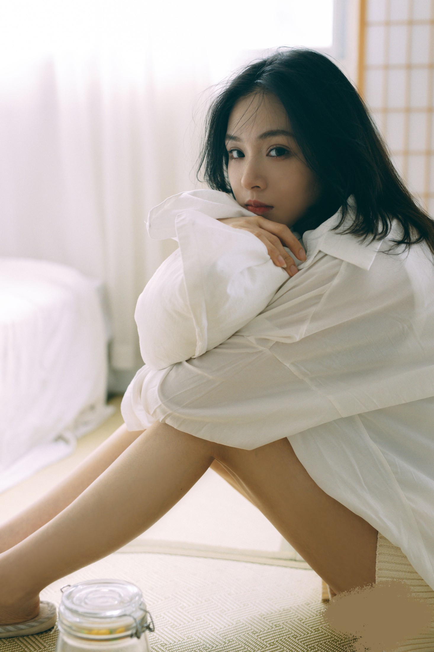 图片[6]-朱云慧大魔王 – 《白色房间》[42P]-COS写真在线网