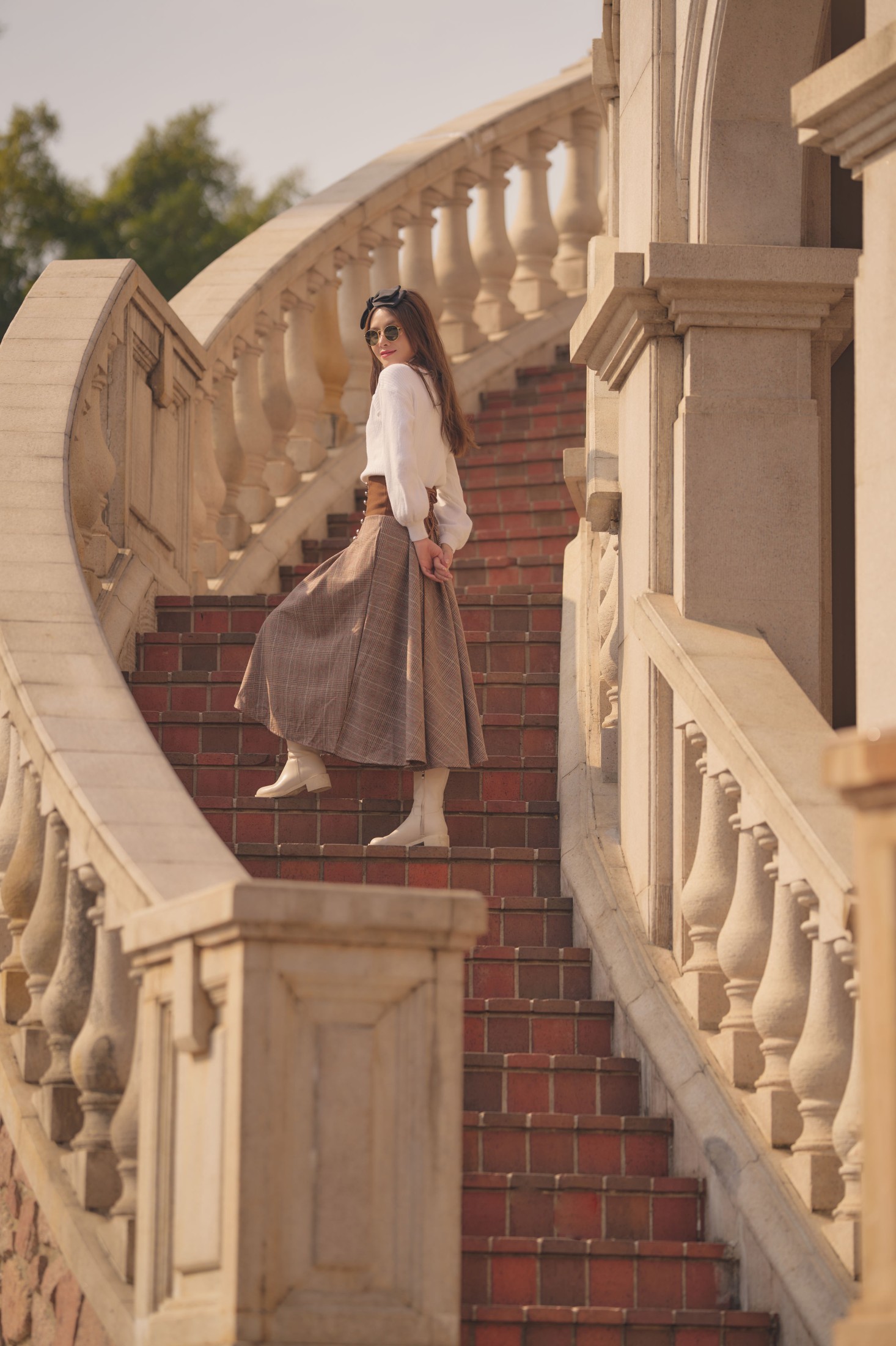 图片[6]-Gaia – 《法式溫柔》[32P]-COS写真在线网