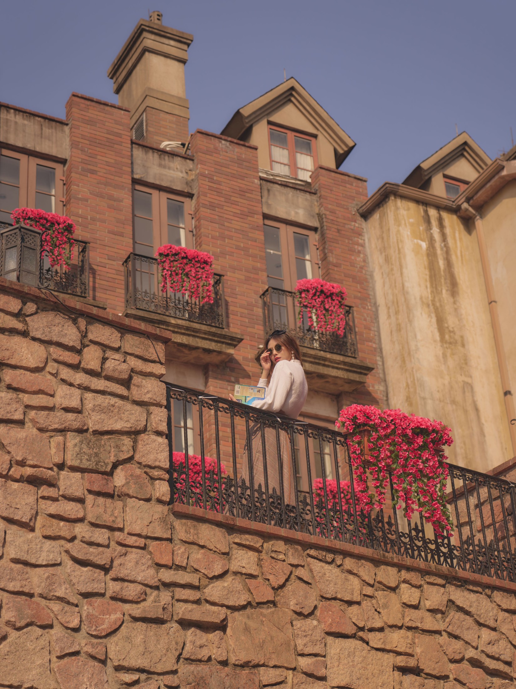 图片[3]-Gaia – 《法式溫柔》[32P]-COS写真在线网