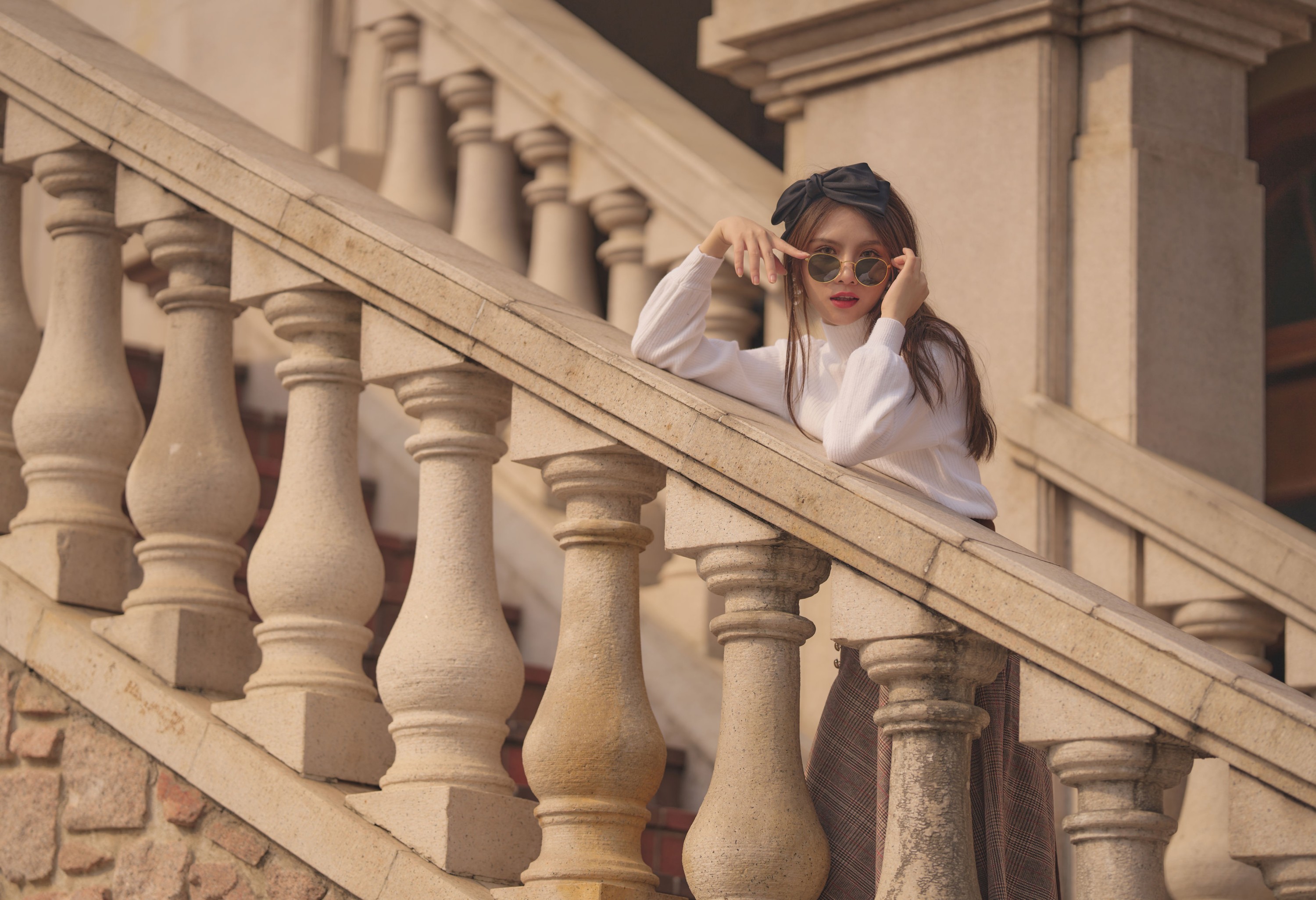 图片[5]-Gaia – 《法式溫柔》[32P]-COS写真在线网