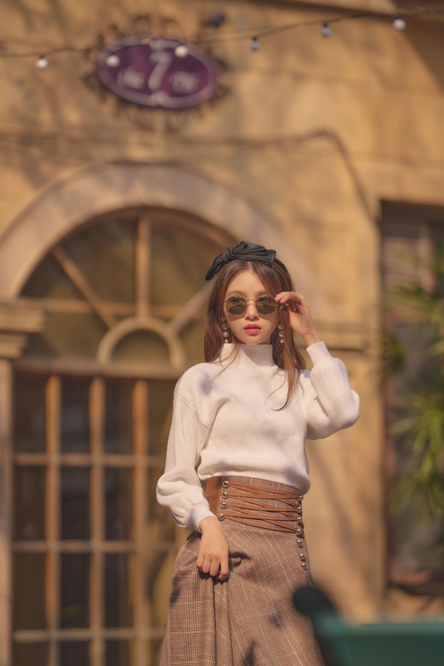 图片[4]-Gaia – 《法式溫柔》[32P]-COS写真在线网