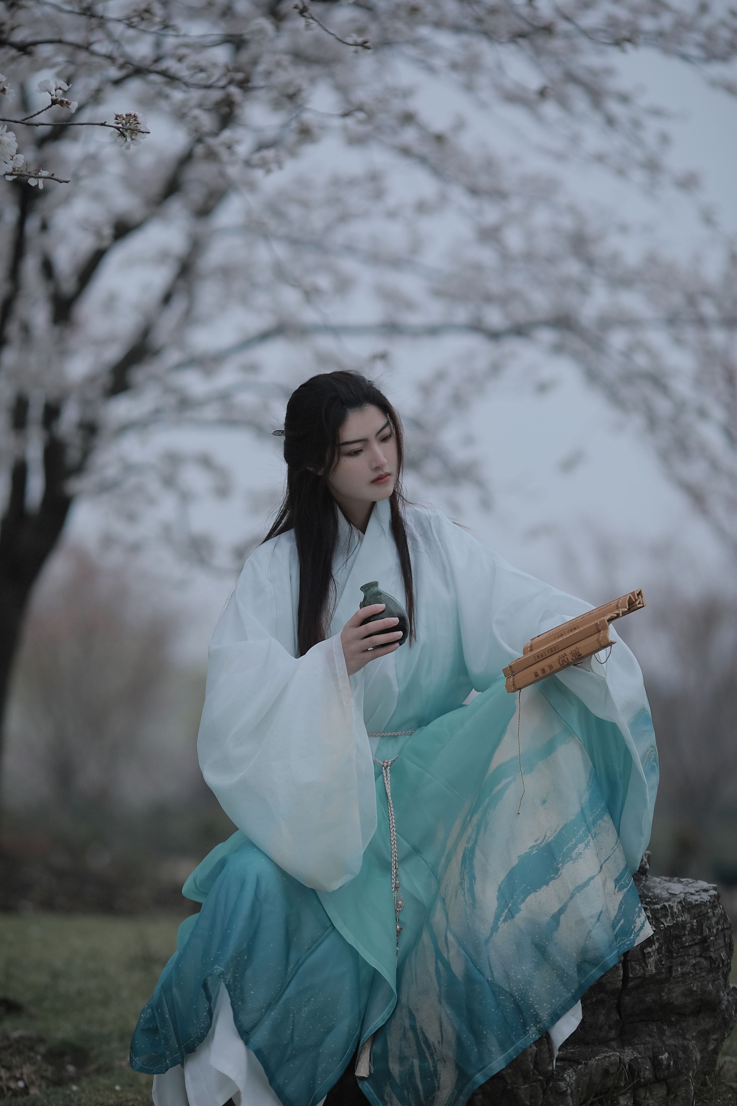 图片[6]-大橘 – 《思无邪》[22P]-COS写真在线网