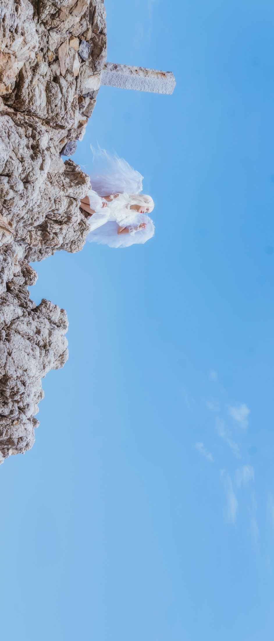 图片[6]-小唯萌主- – 《天使》[27P]-COS写真在线网