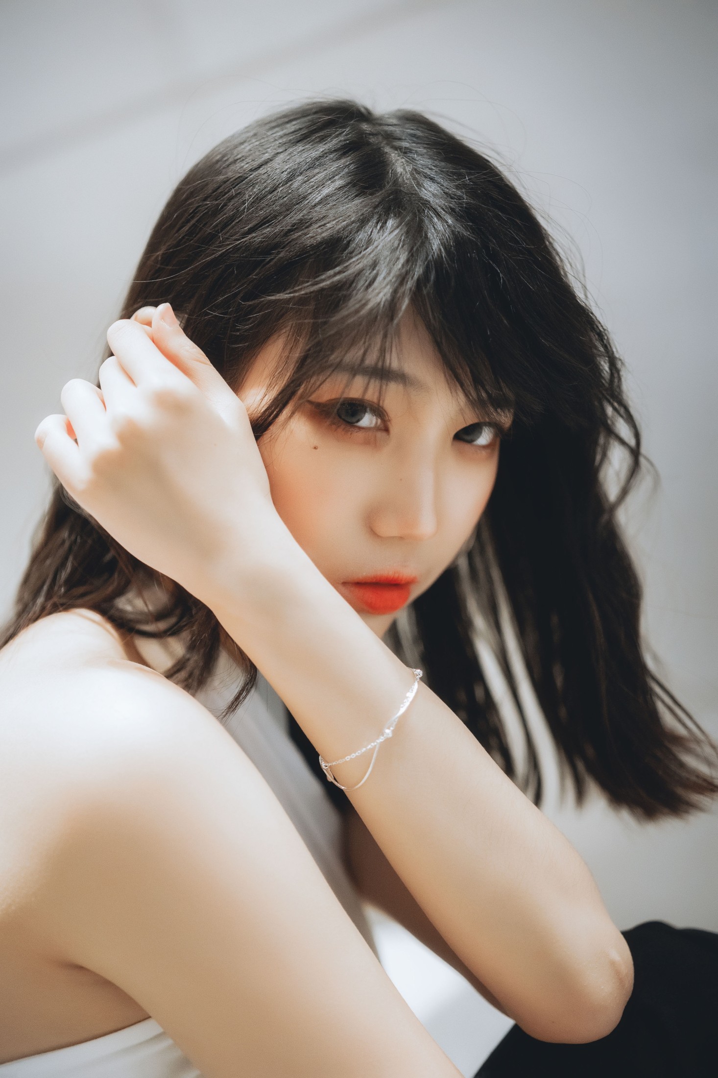 图片[6]-周叽是可爱兔兔 – 《夜行》[27P]-COS写真在线网