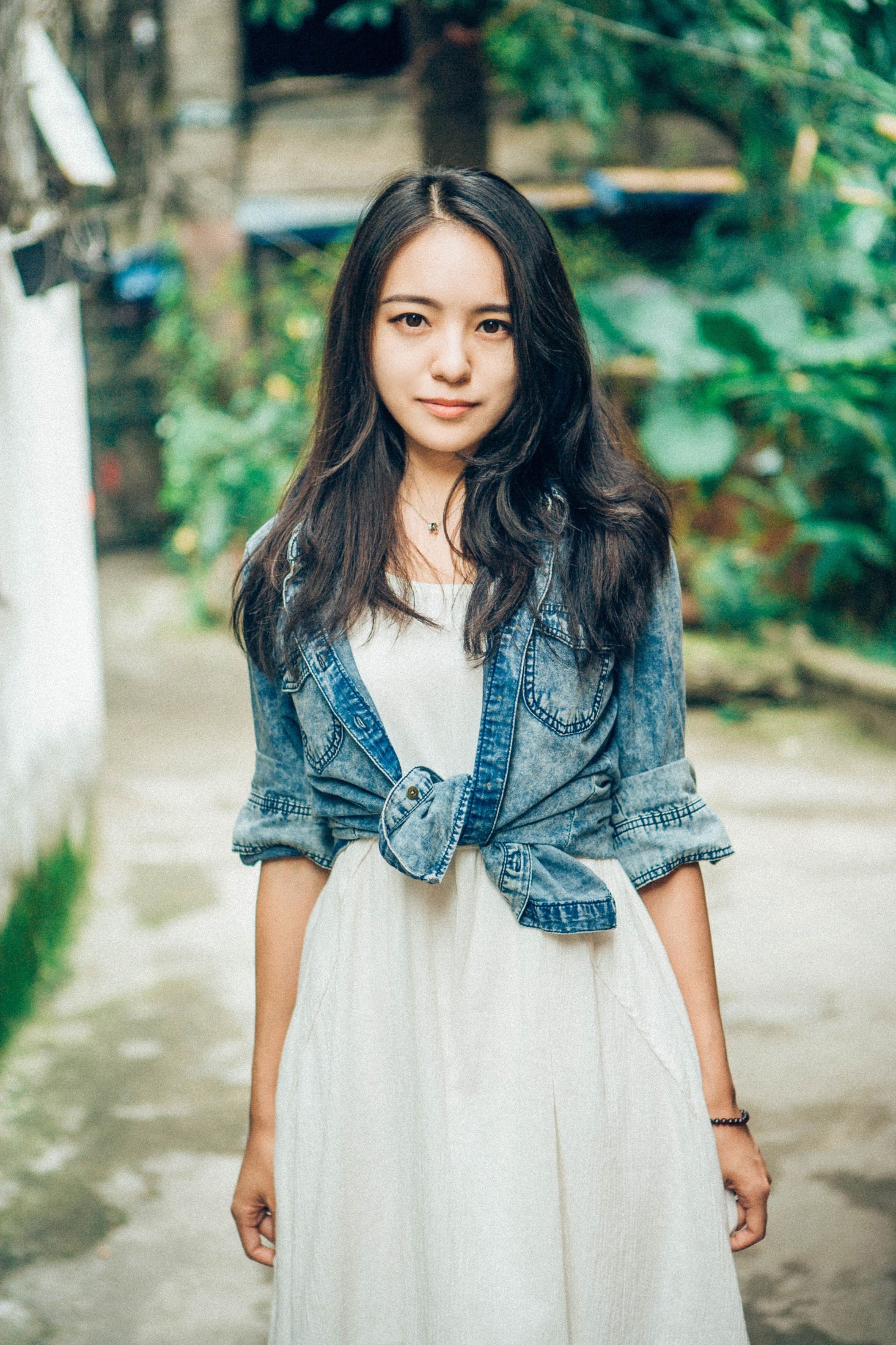 图片[3]-安然 – 《静谧诗》[26P]-COS写真在线网