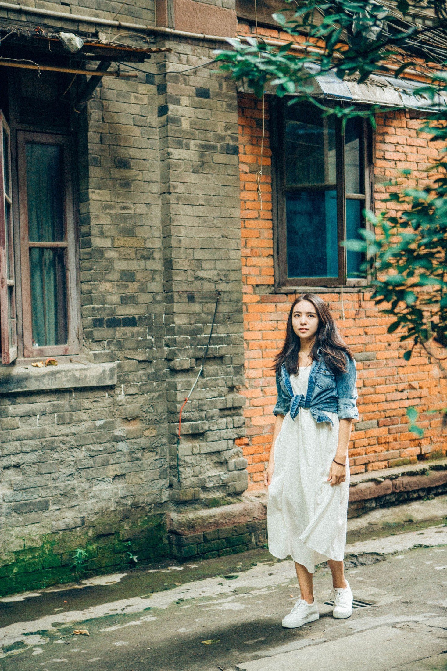 图片[6]-安然 – 《静谧诗》[26P]-COS写真在线网