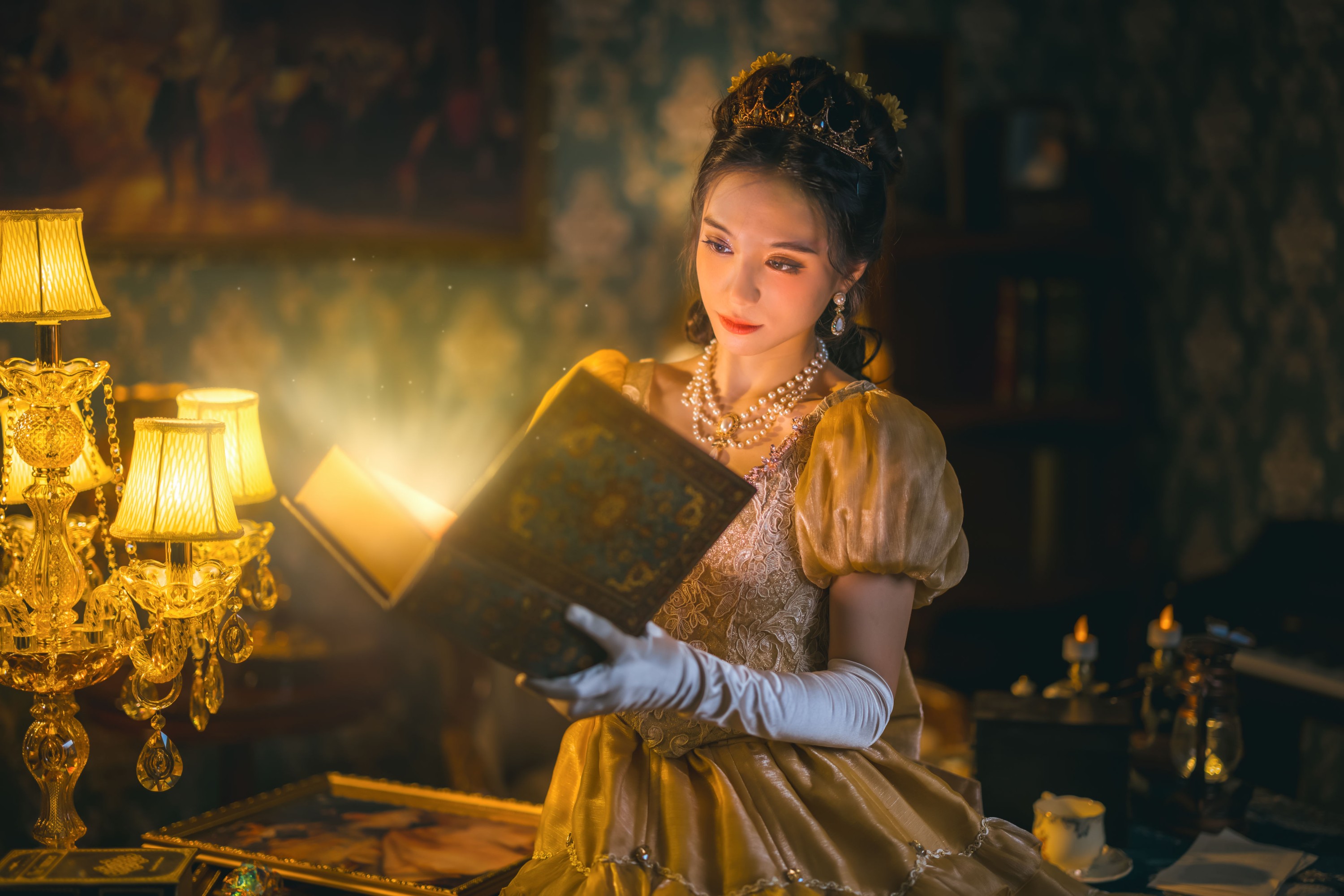 图片[6]-贰加六 – 《贝儿公主》[25P]-COS写真在线网