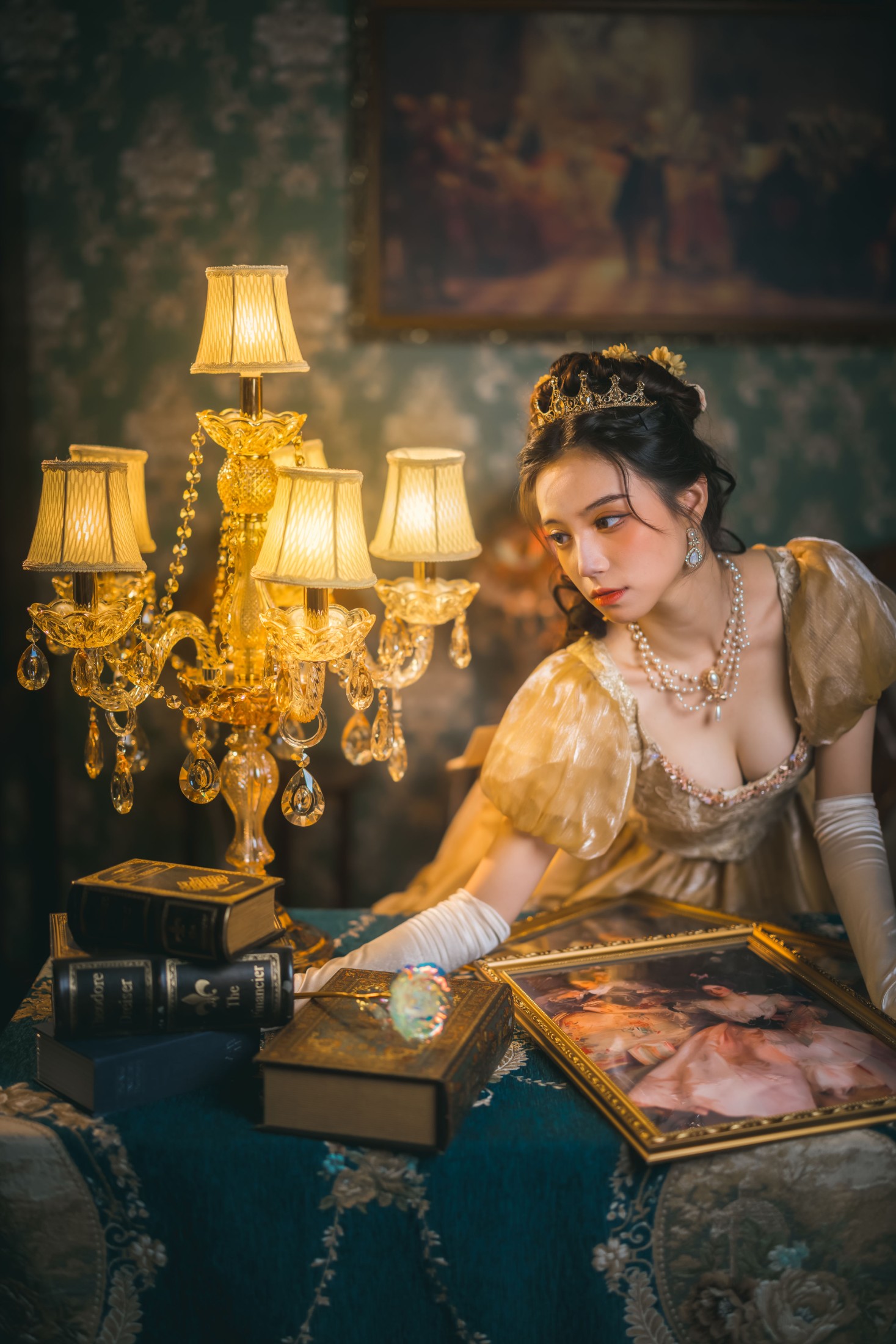 图片[4]-贰加六 – 《贝儿公主》[25P]-COS写真在线网